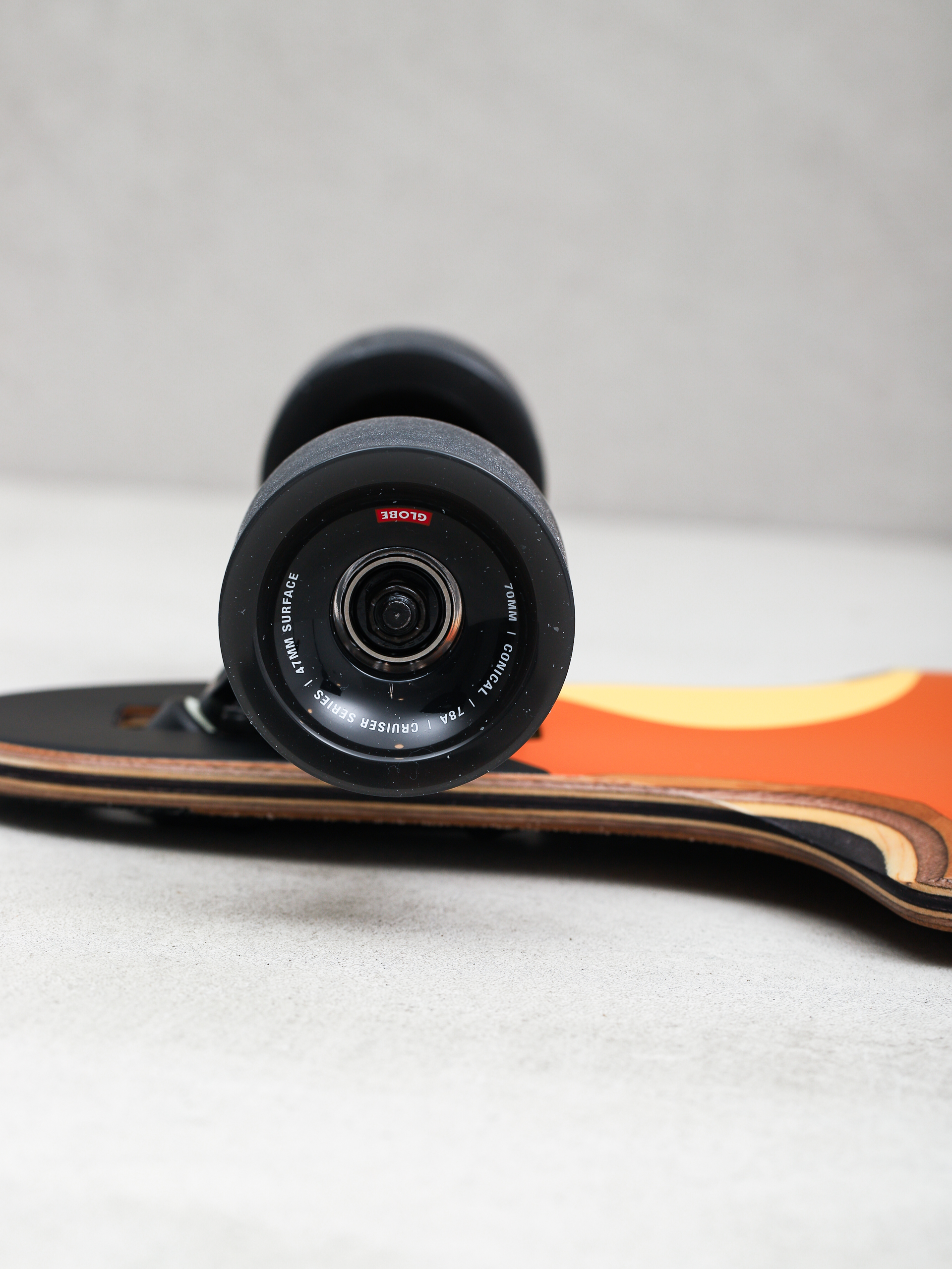 Longboard Globe Spearpoint (bamboo/xeric)