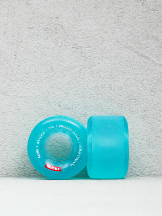 Kolečka Globe Bruiser (clear aqua)