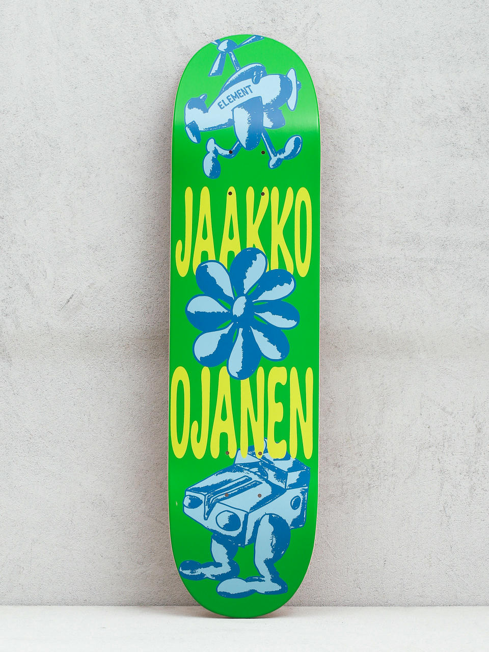 Deska Element Totem Jaakko Ojanen (assorted)