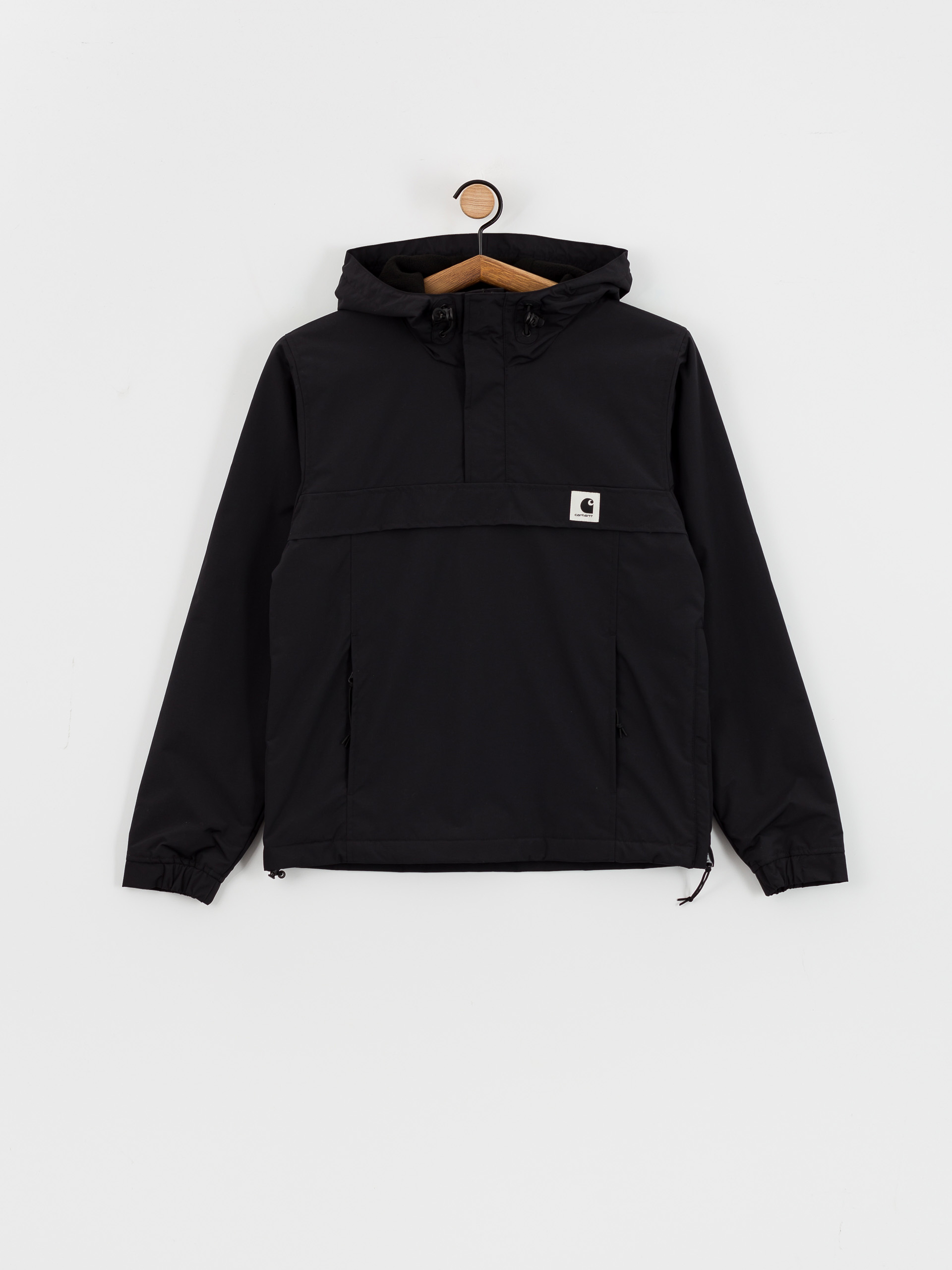 Bunda Carhartt WIP Nimbus Pullover Wmn (black)
