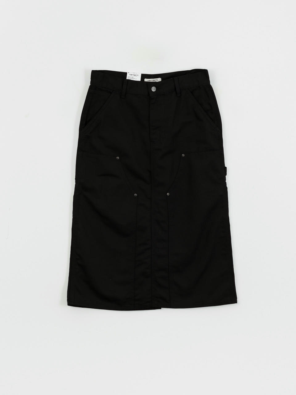 Sukně Carhartt WIP Double Knee Wmn (black)