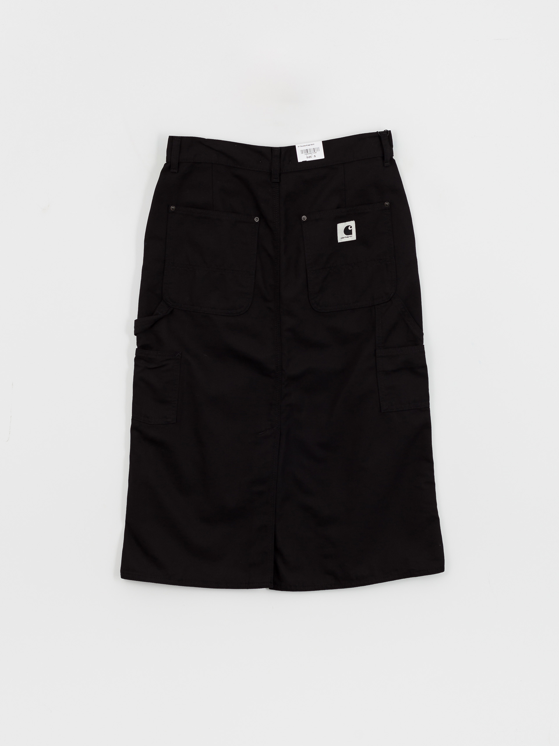 Sukně Carhartt WIP Double Knee Wmn (black)
