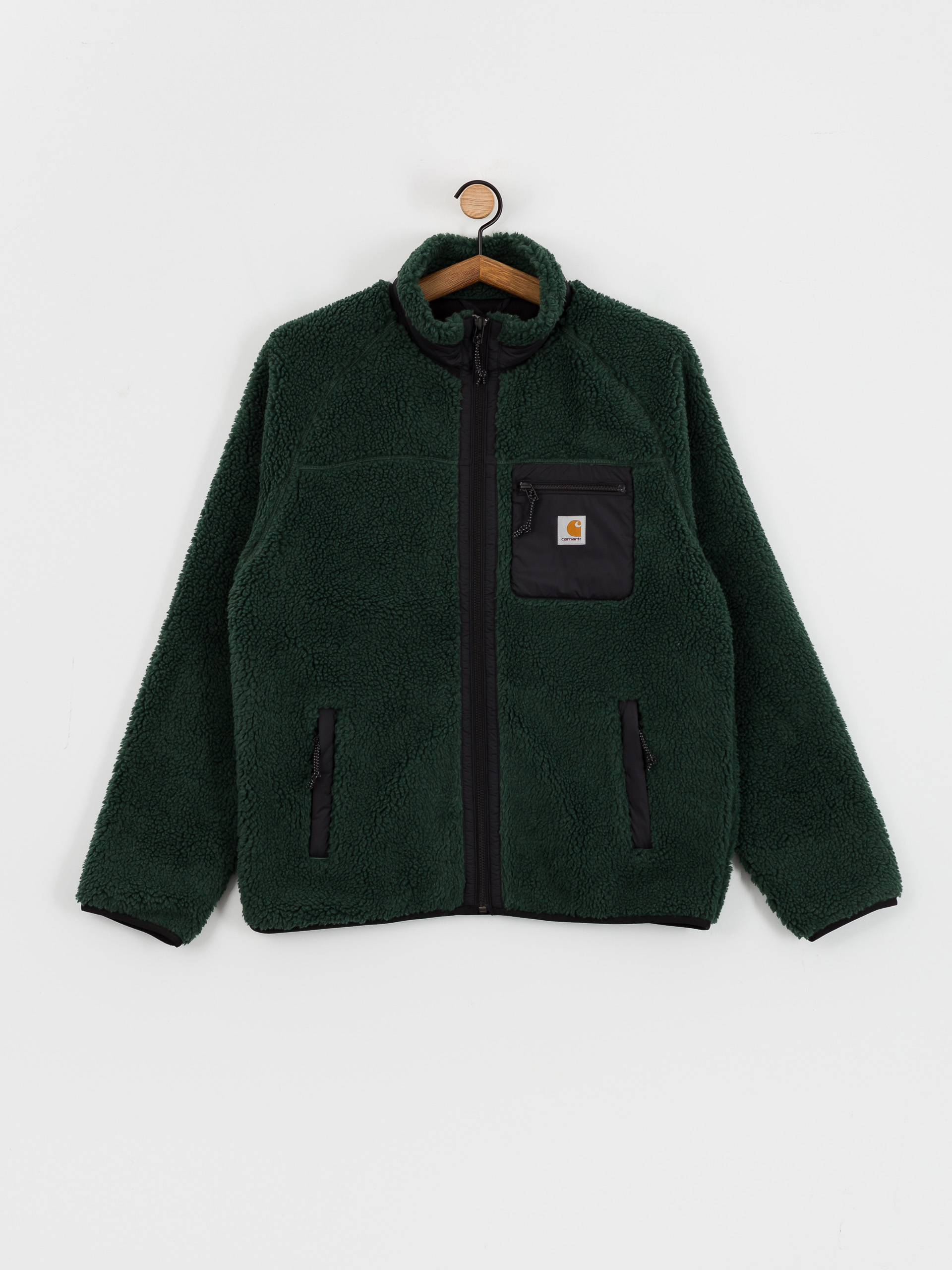 Bunda Carhartt WIP Prentis Liner (sycamore tree/black)