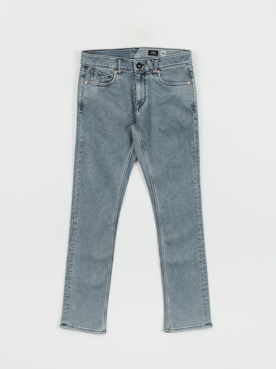 Kalhoty Volcom Vorta Denim (ash blue)