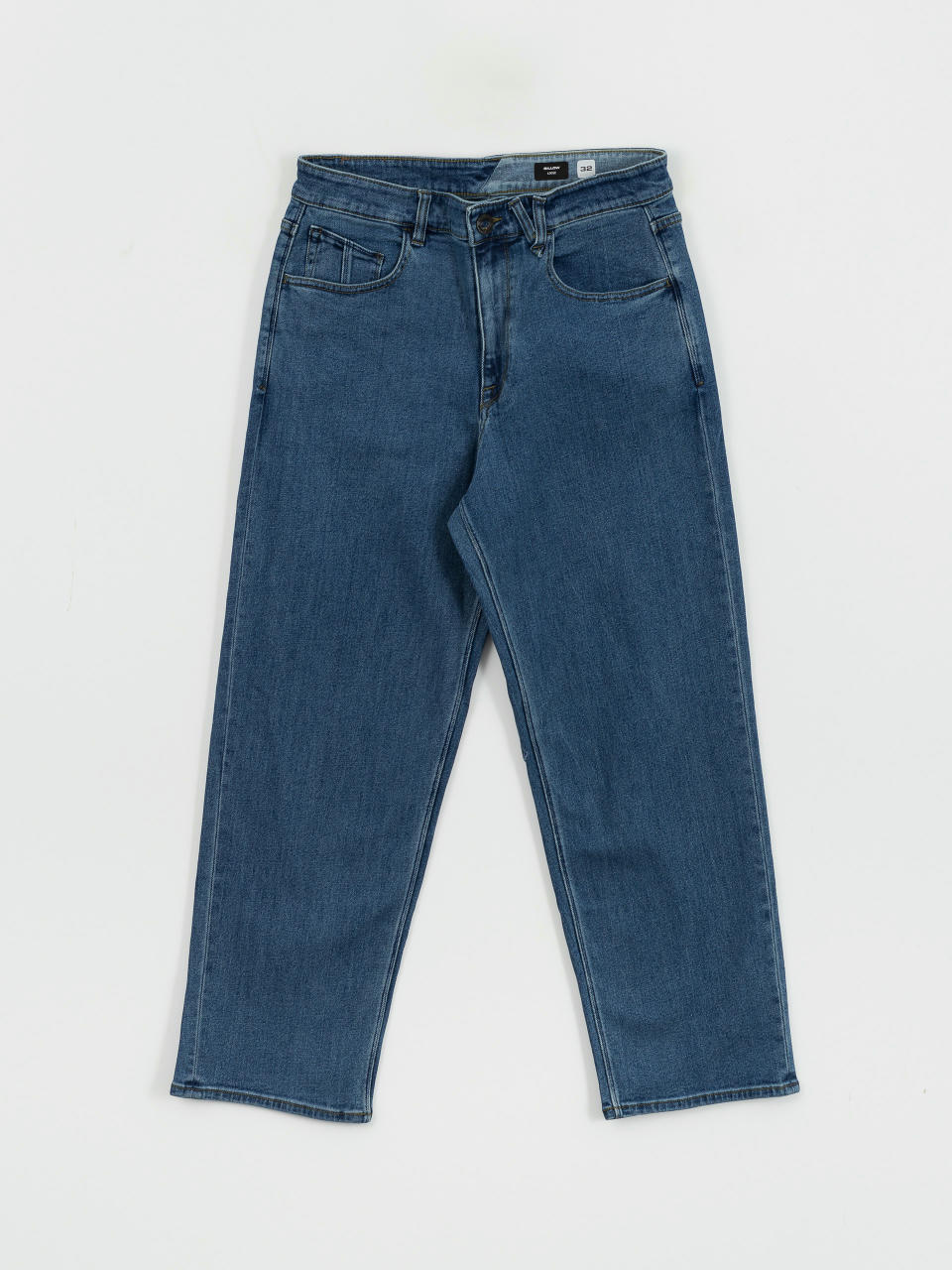 Kalhoty Volcom Billow Denim (washed blue)