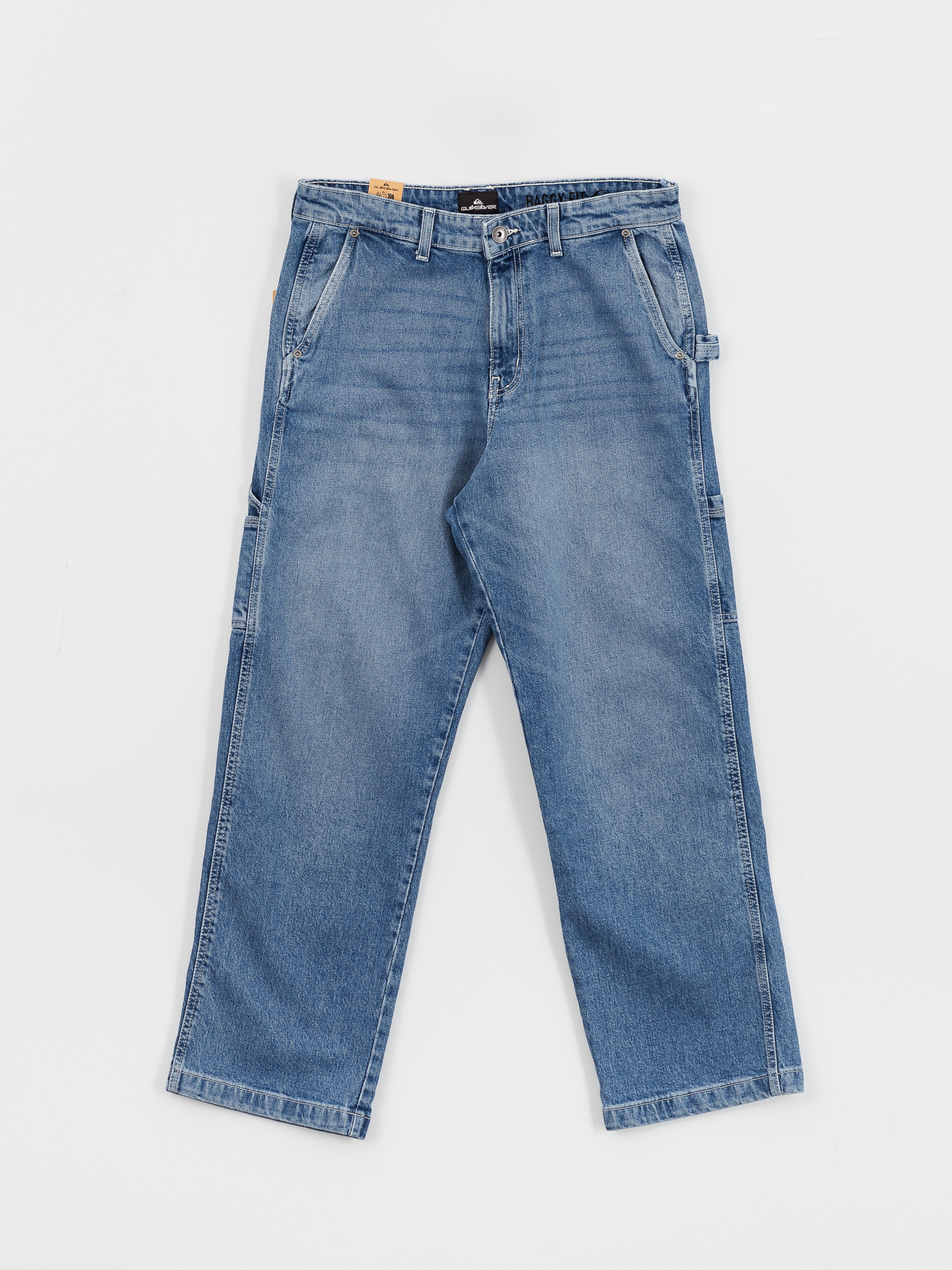 Kalhoty Quiksilver Carpenter Denim (2001 stone wash)