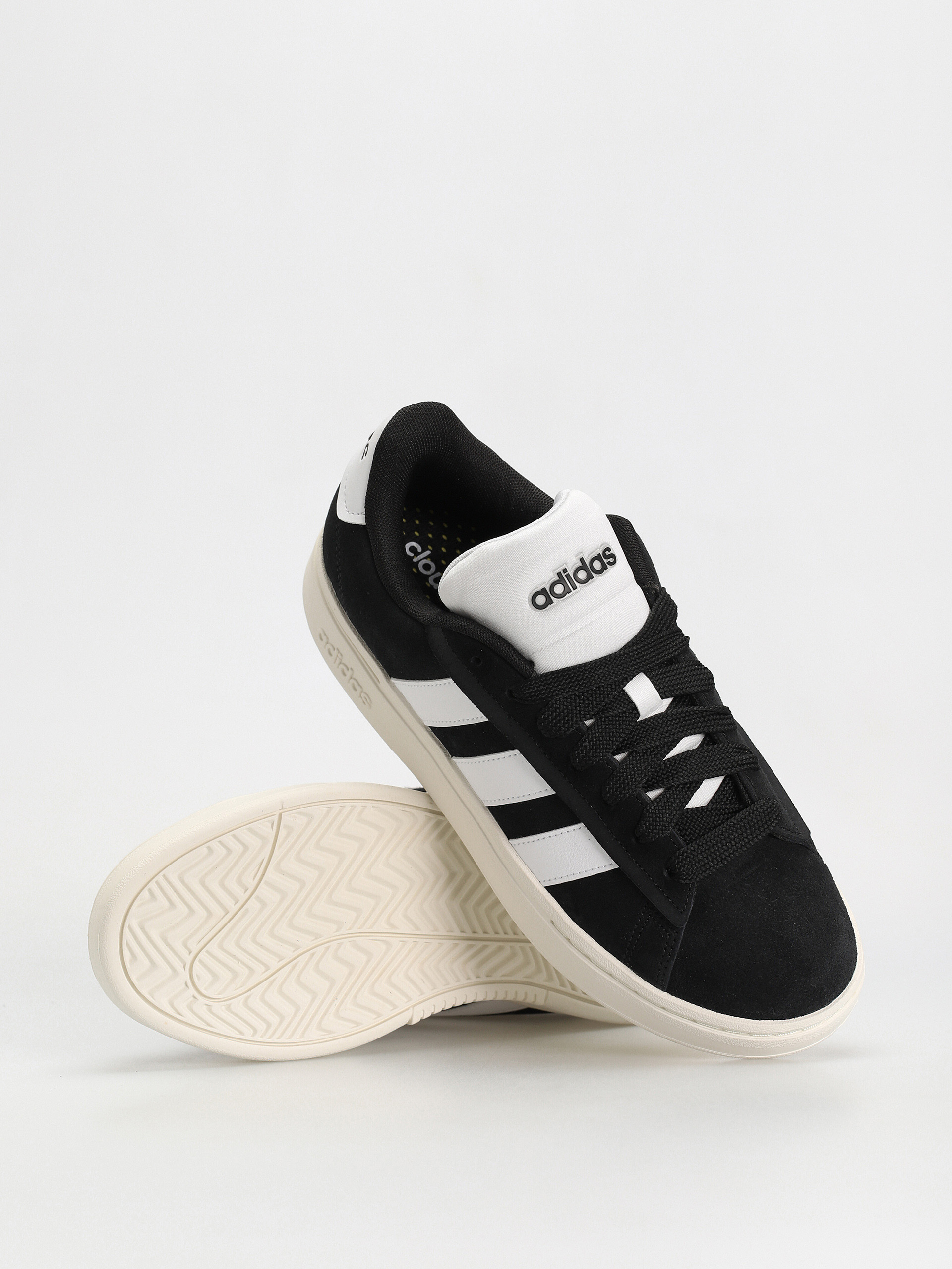 Boty adidas Grand Court Alpha 0 (cblack/ftwwht/owhite)
