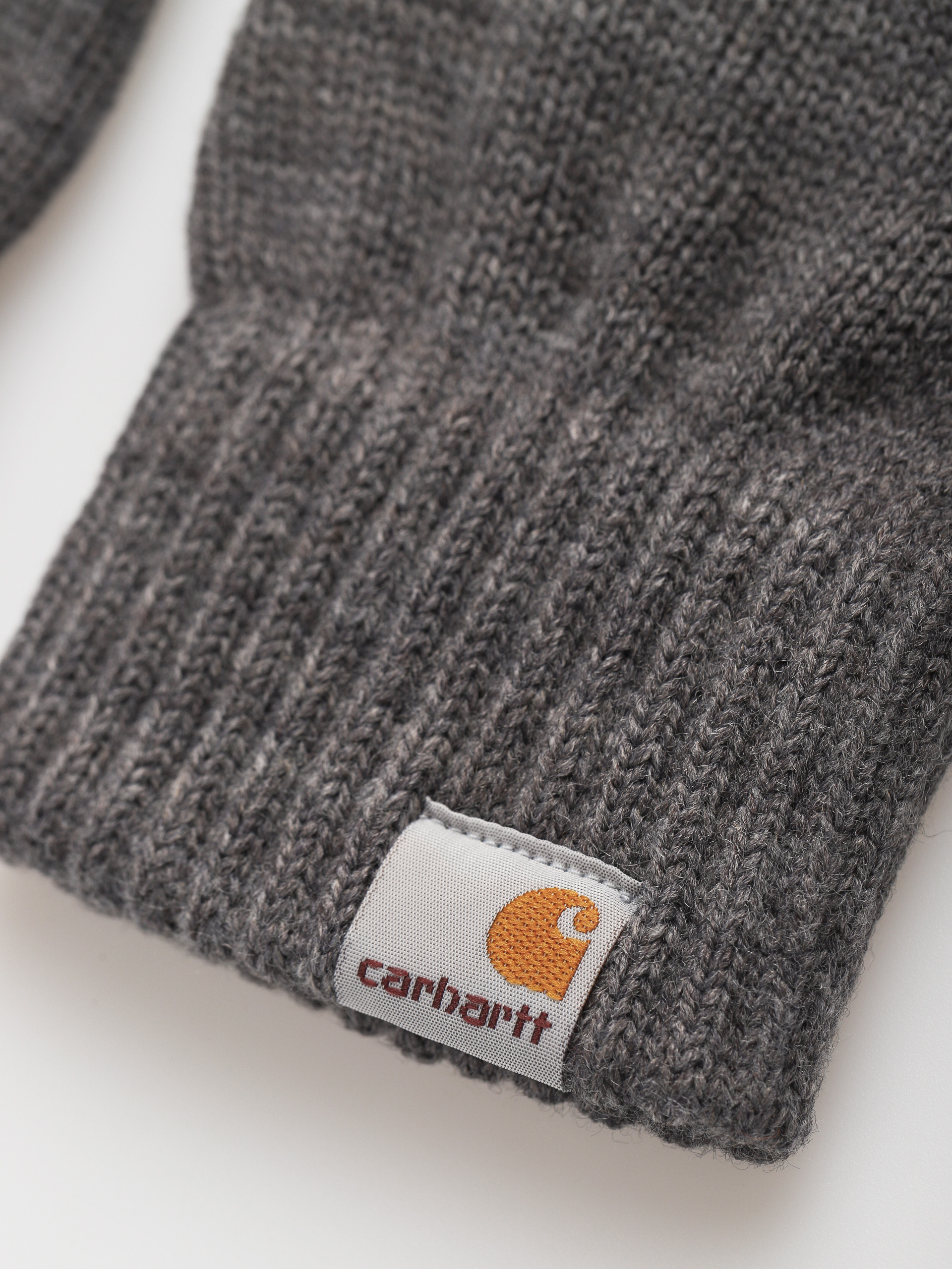 Rukavice Carhartt WIP Mitten (dark grey heather)