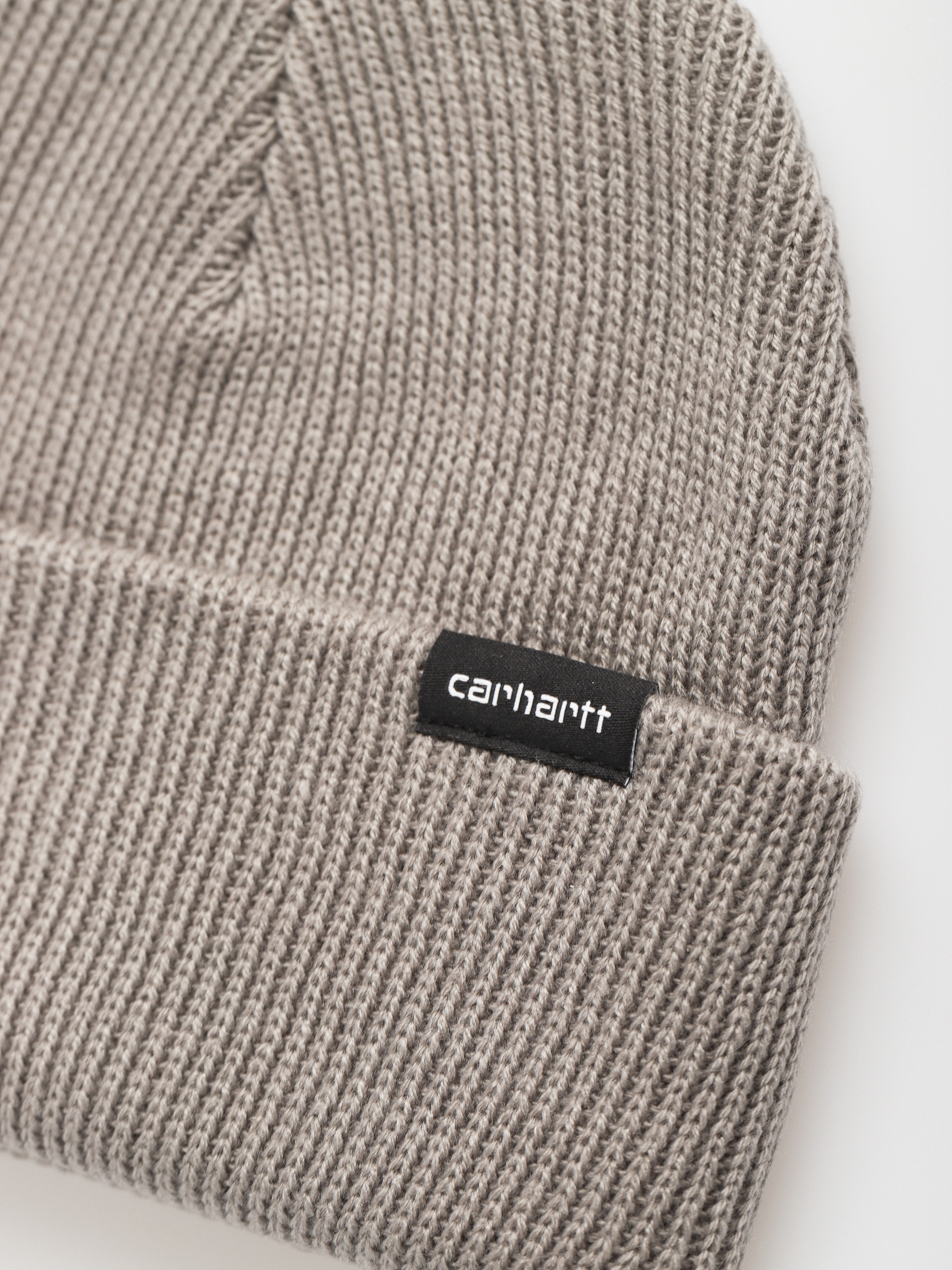 Čepice Carhartt WIP Gordan (misty grey)