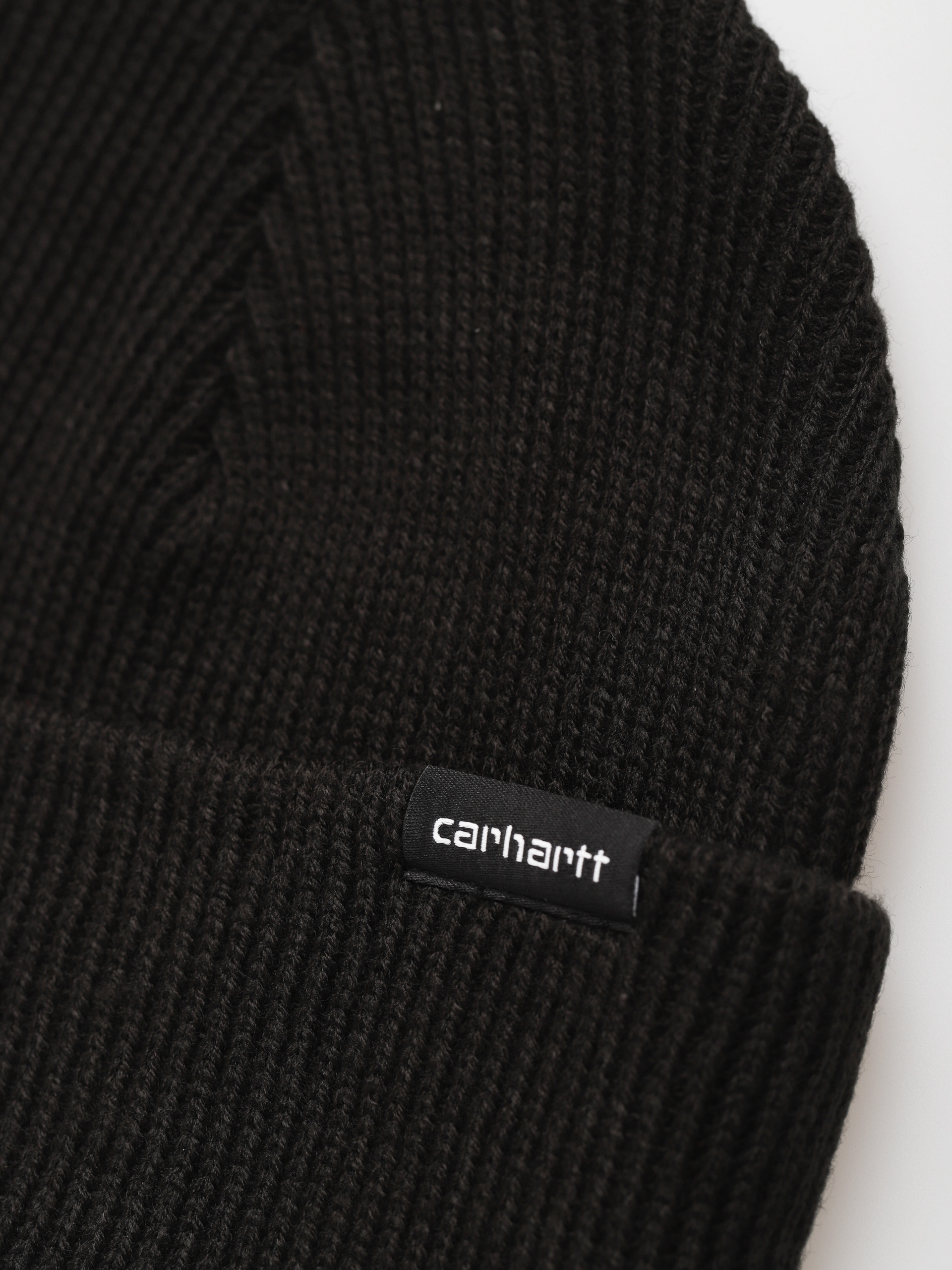 Čepice Carhartt WIP Gordan (black)