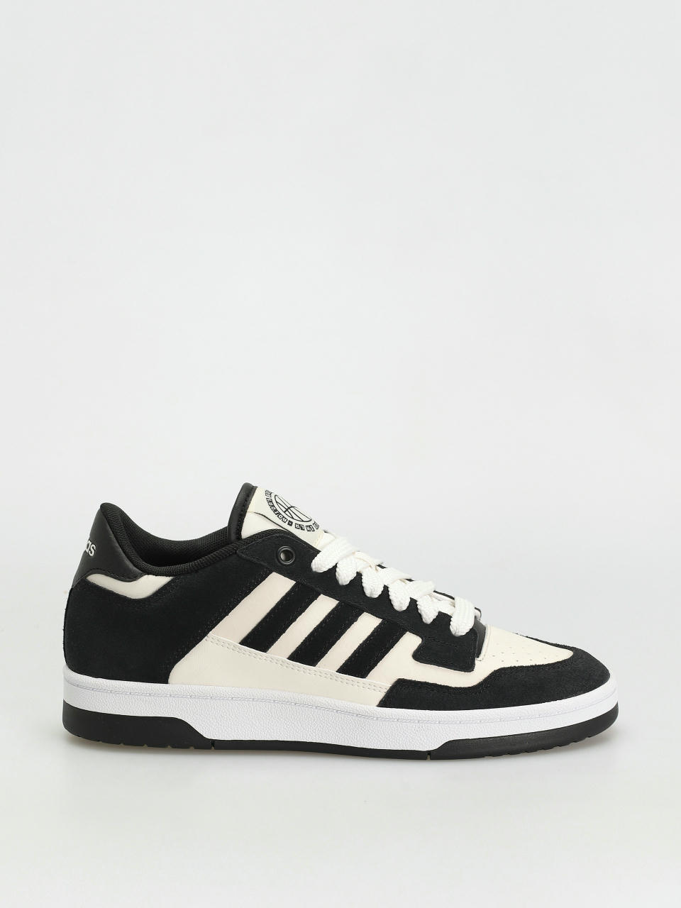 Boty adidas Originals Rapid Court Low (cblack/clowhi/ftwwht)