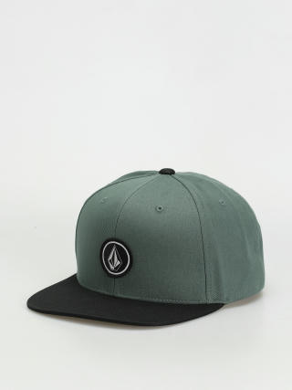 Kšiltovka  Volcom Quarter Twill (sea green)