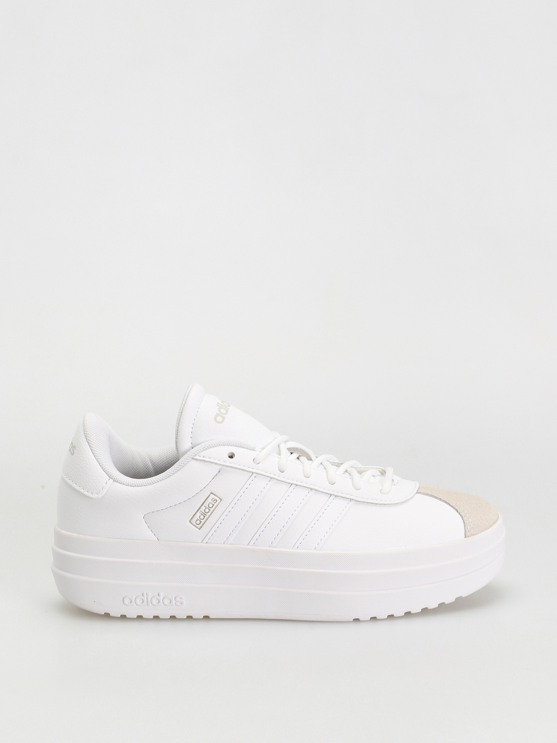 Boty adidas Vl Court Bold Wmn (ftwwht/ftwwht/crywht)