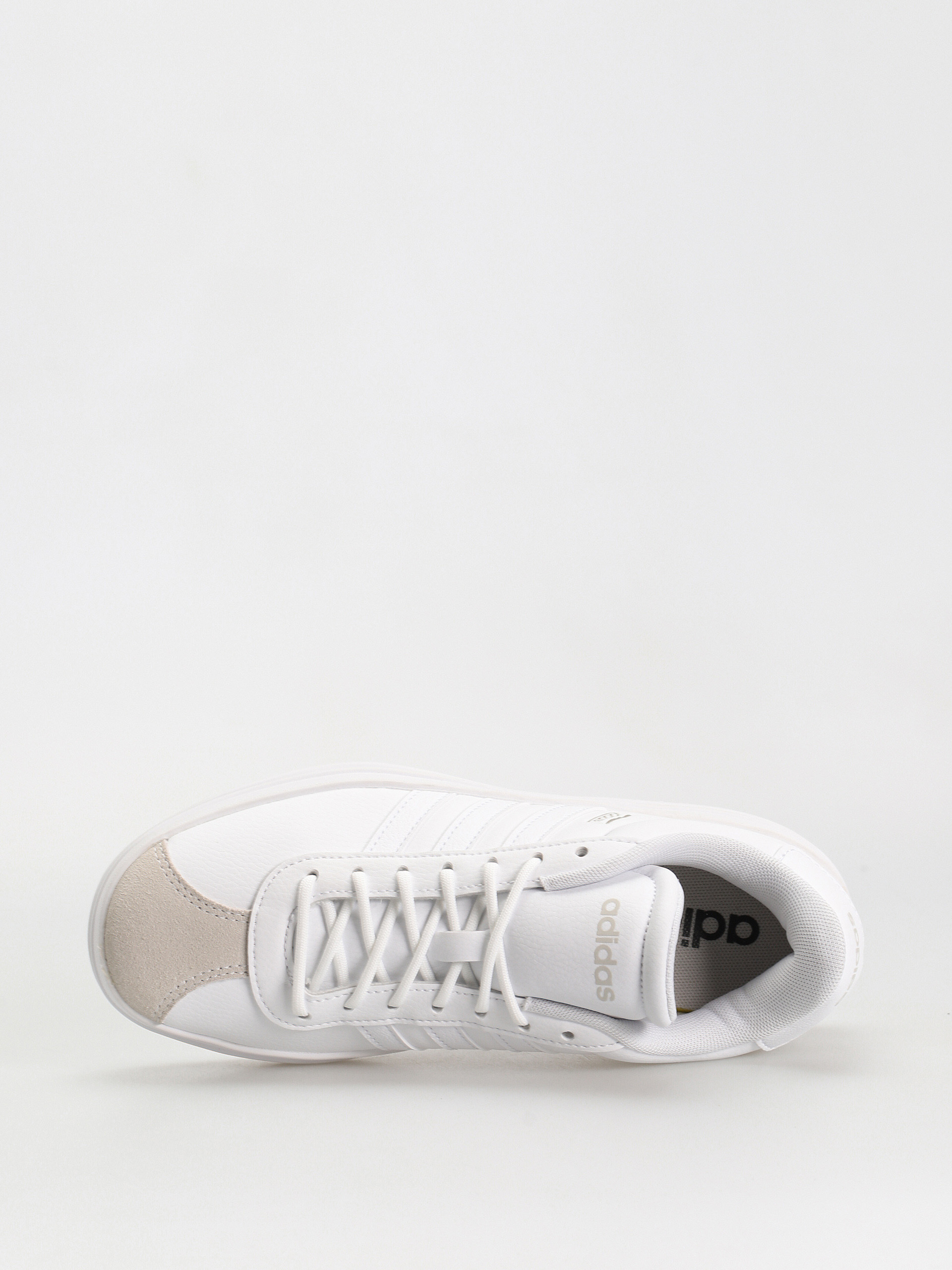 Boty adidas Vl Court Bold Wmn (ftwwht/ftwwht/crywht)