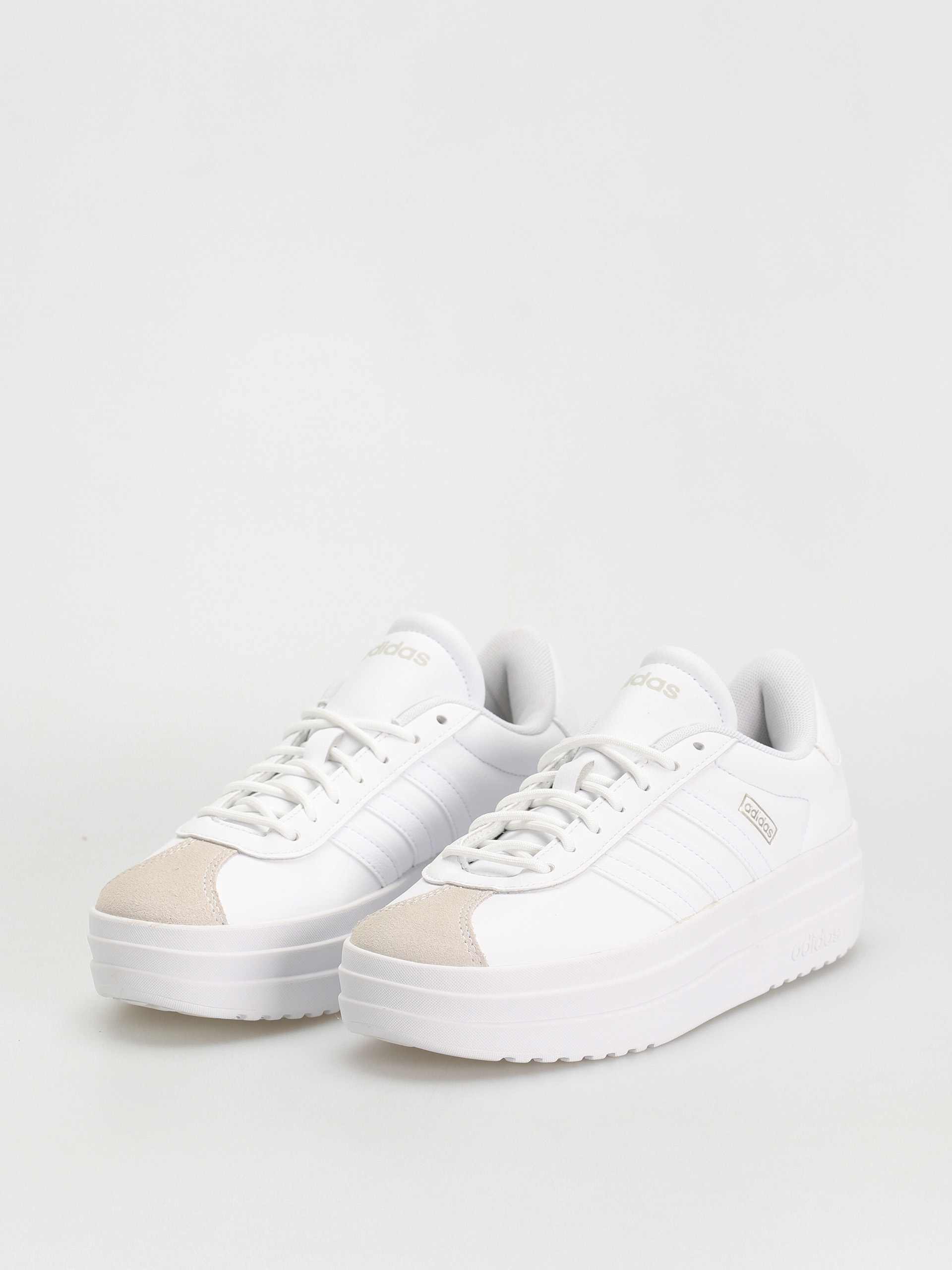 Boty adidas Vl Court Bold Wmn (ftwwht/ftwwht/crywht)