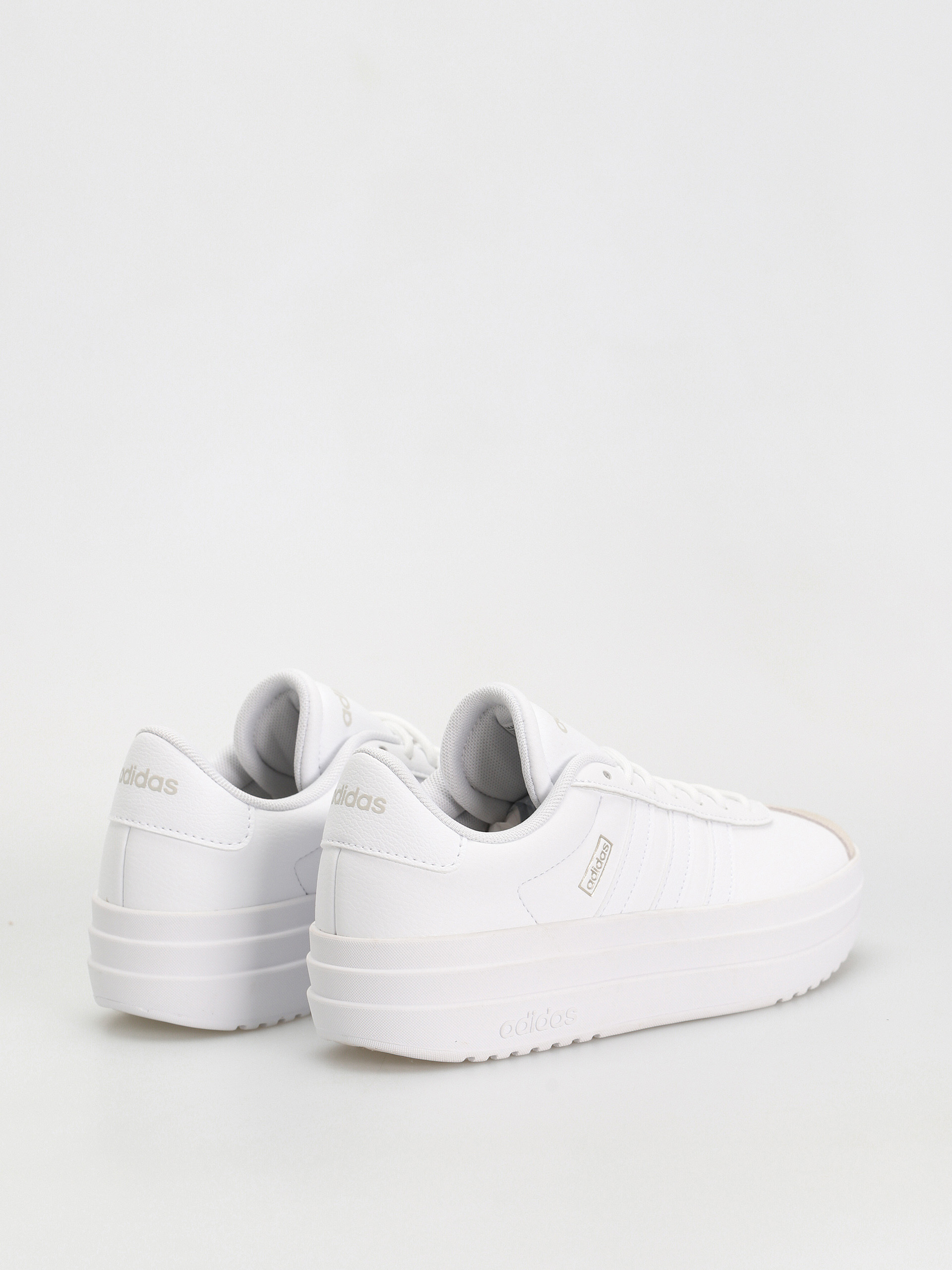 Boty adidas Vl Court Bold Wmn (ftwwht/ftwwht/crywht)