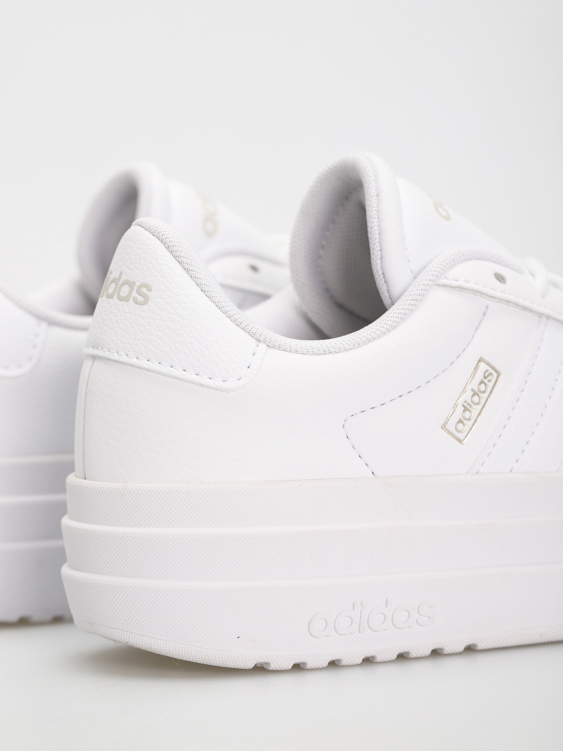 Boty adidas Vl Court Bold Wmn (ftwwht/ftwwht/crywht)