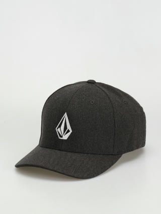 Kšiltovka  Volcom Full Stone Hthr Flexfit (charcoal heather)