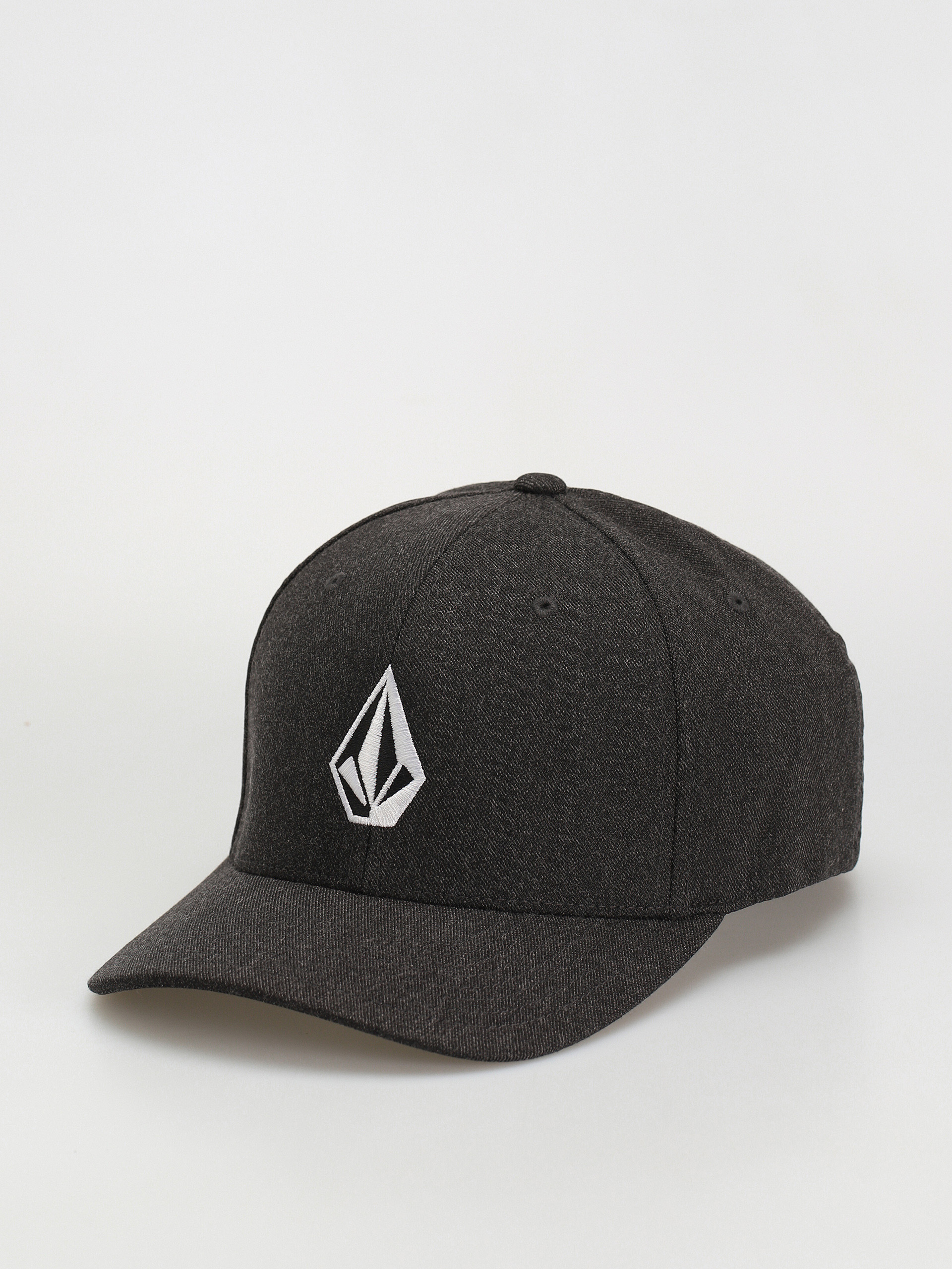 Ku0161iltovka  Volcom Full Stone Hthr Flexfit (charcoal heather)