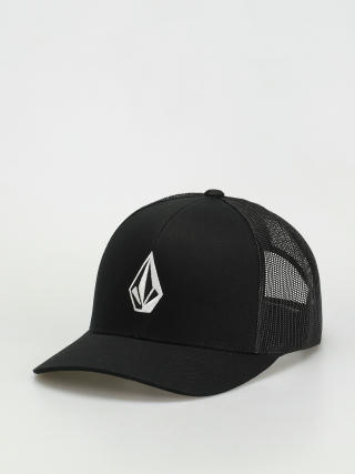 Kšiltovka  Volcom Full Stone Cheese (black)