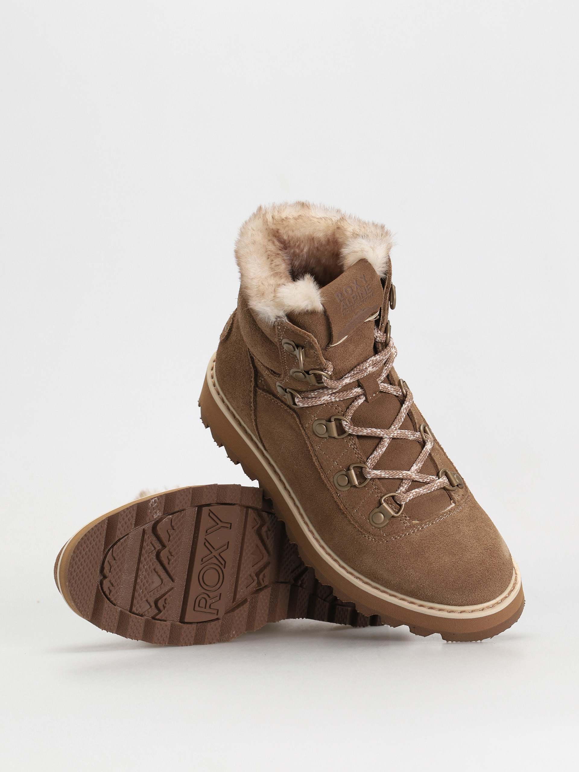 Boty Roxy Bradie Wmn (tan)