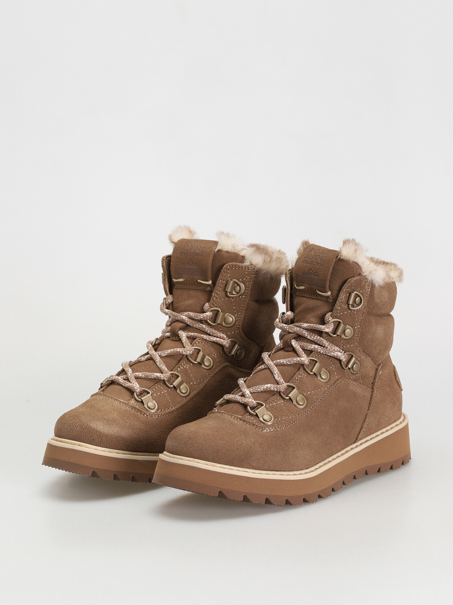 Boty Roxy Bradie Wmn (tan)