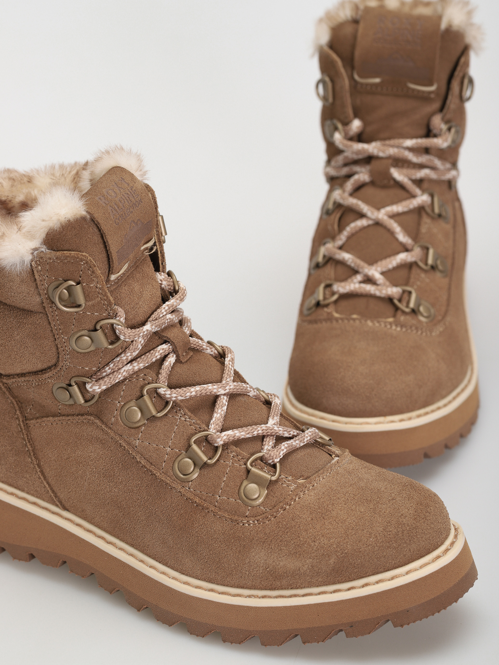 Boty Roxy Bradie Wmn (tan)