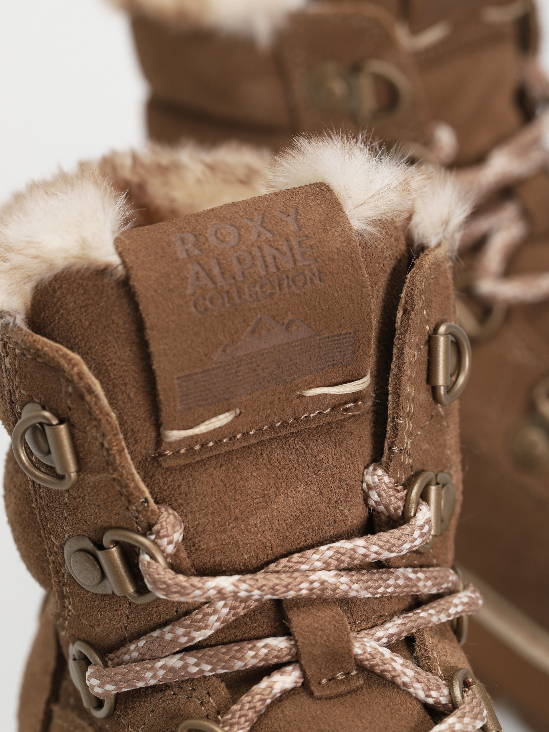 Boty Roxy Bradie Wmn (tan)