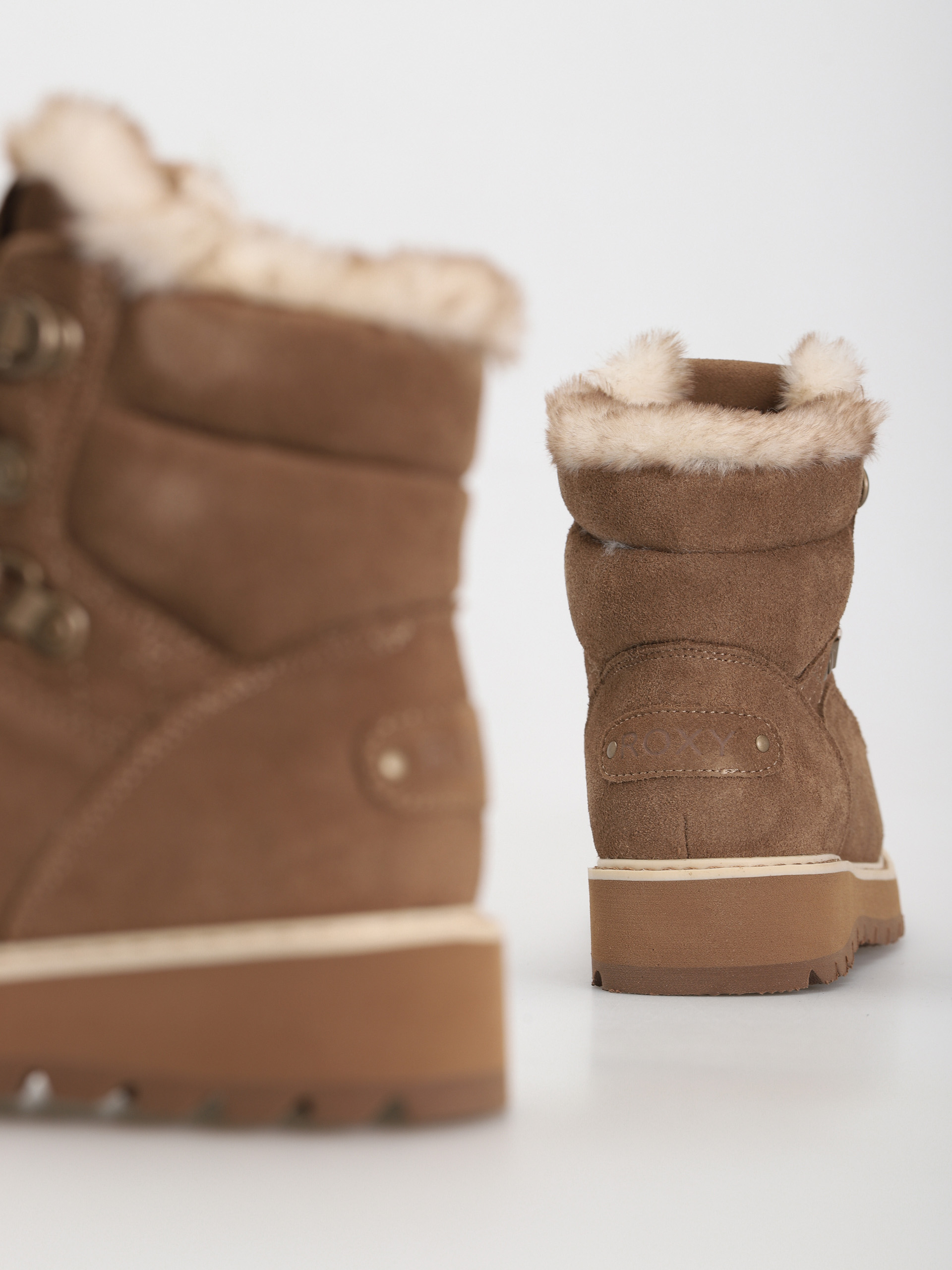 Boty Roxy Bradie Wmn (tan)