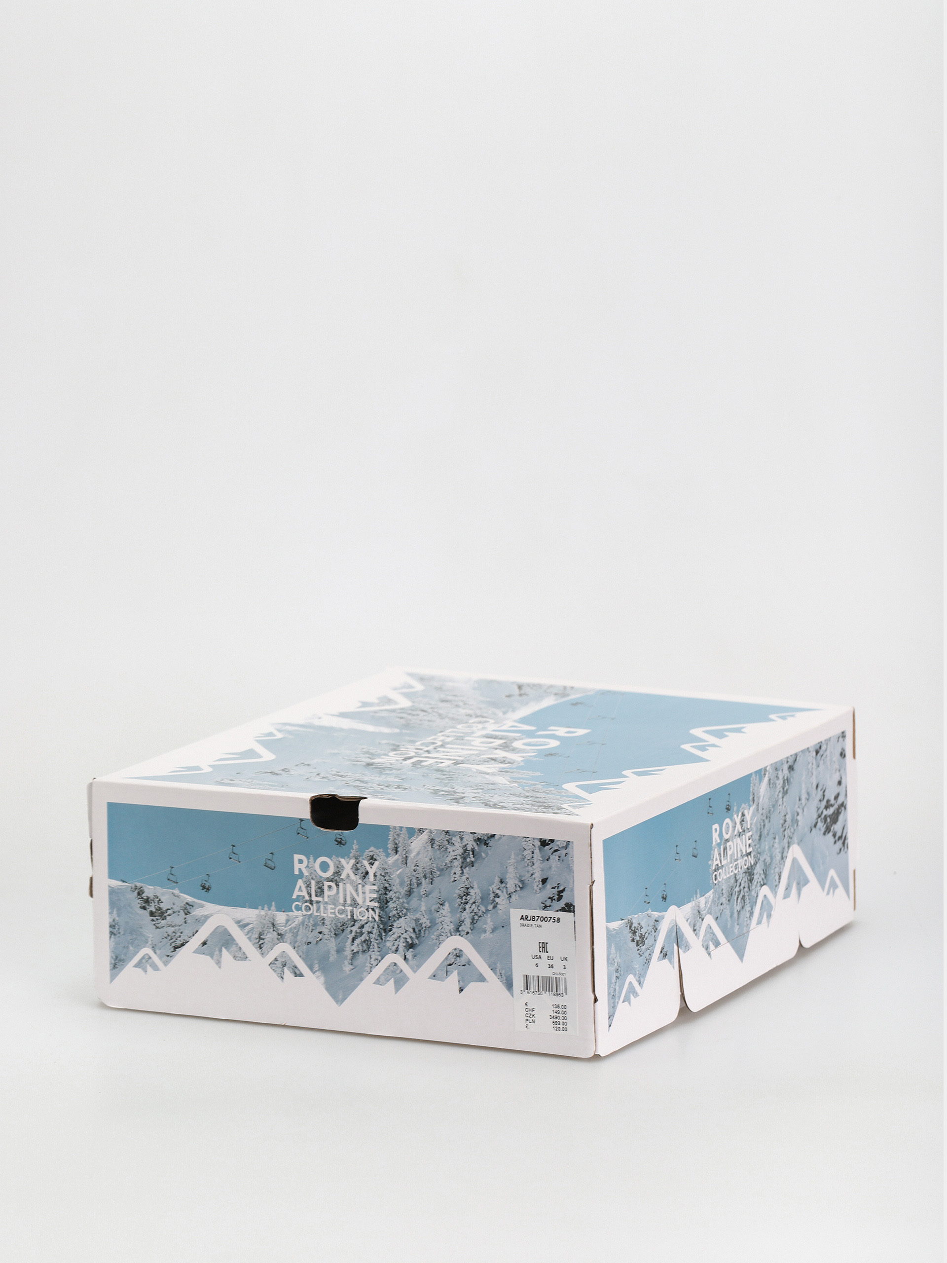 Boty Roxy Bradie Wmn (tan)