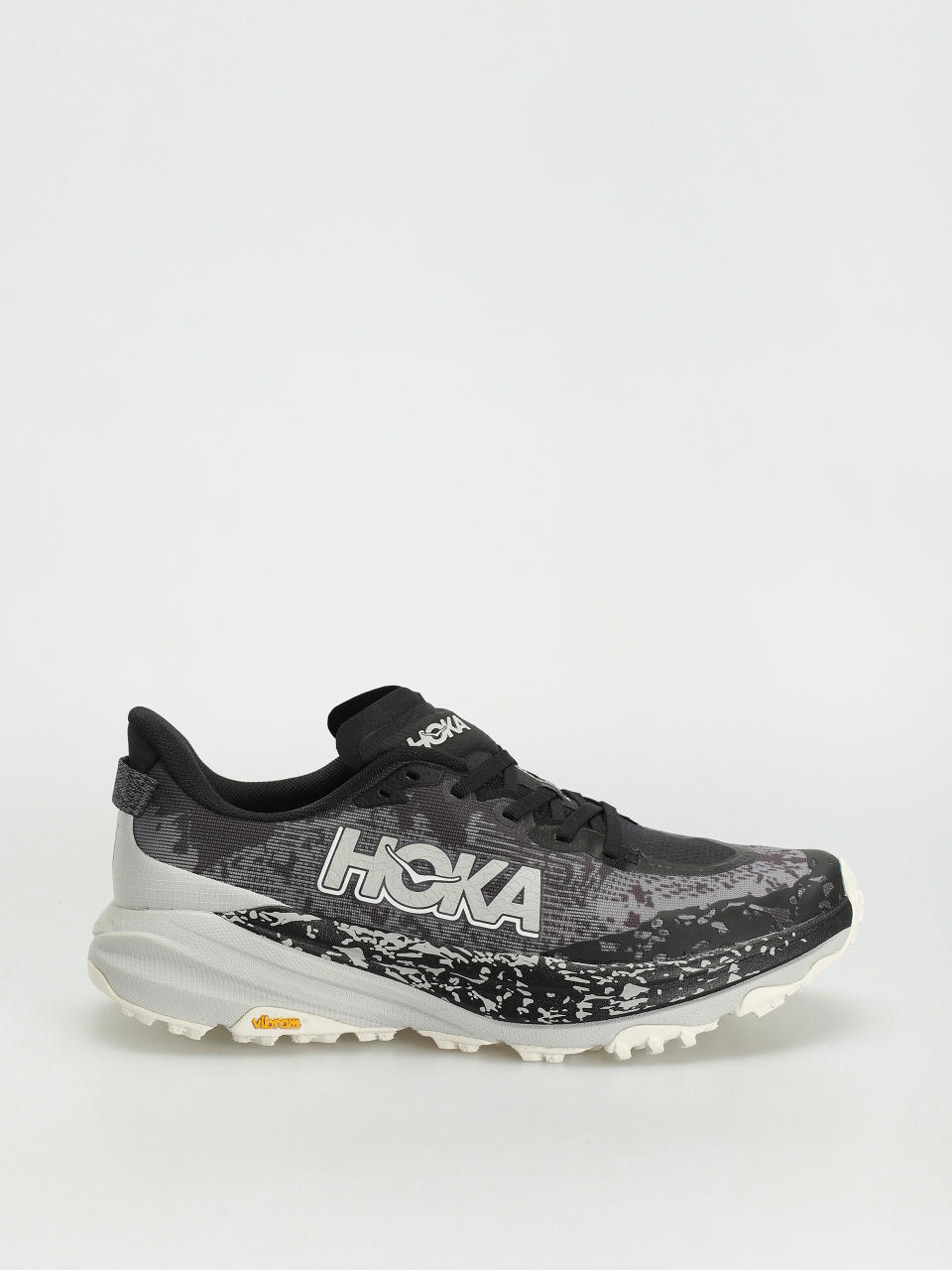 Boty Hoka Speedgoat 6 (black/stardust)