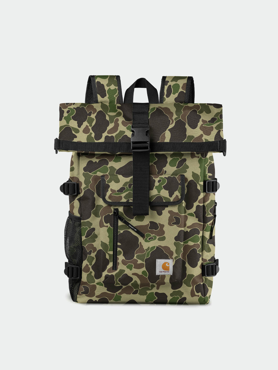 Batoh Carhartt WIP Philis (camo duck green)