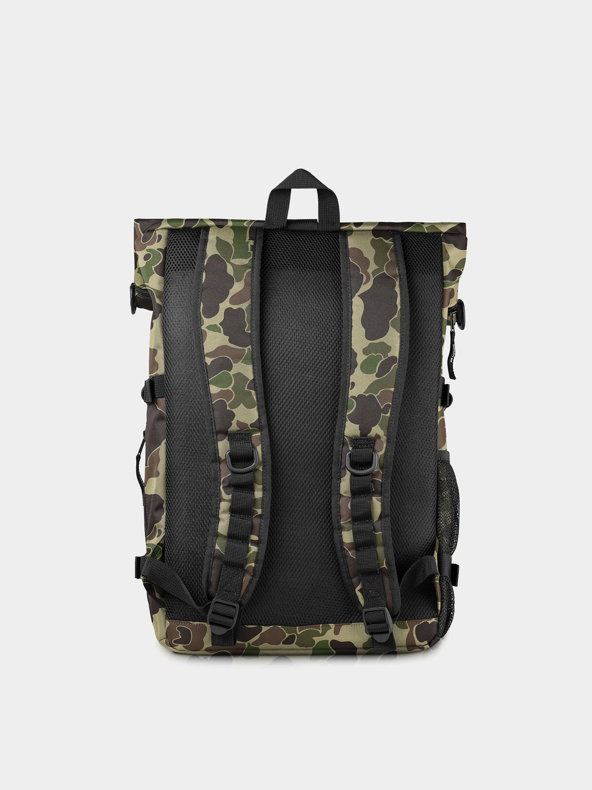 Batoh Carhartt WIP Philis (camo duck green)