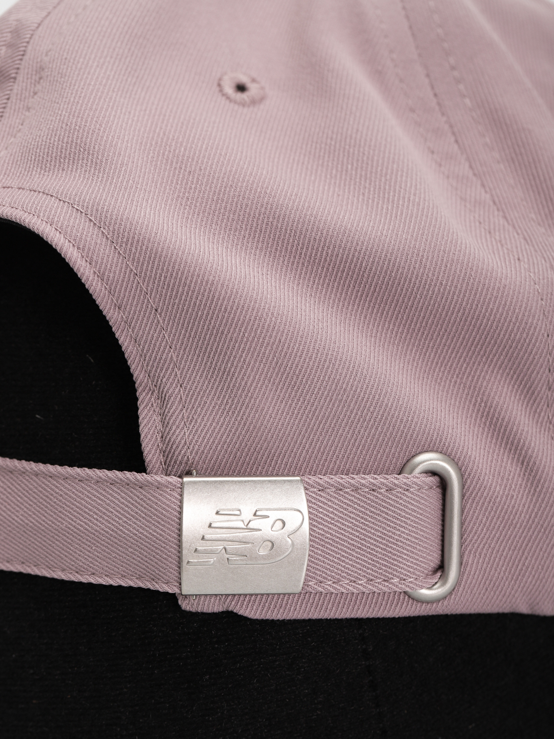 Kšiltovka  New Balance 6 Panel Linear Logo (icewine)