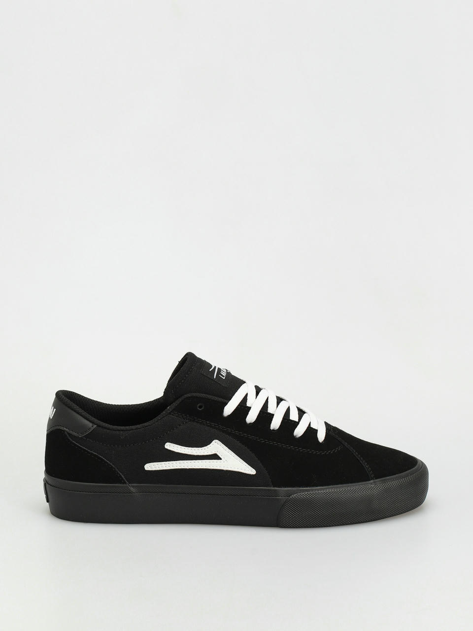 Boty Lakai Flaco II (black black)