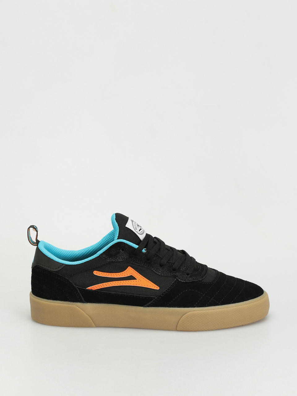 Boty Lakai Cambridge (black multi)