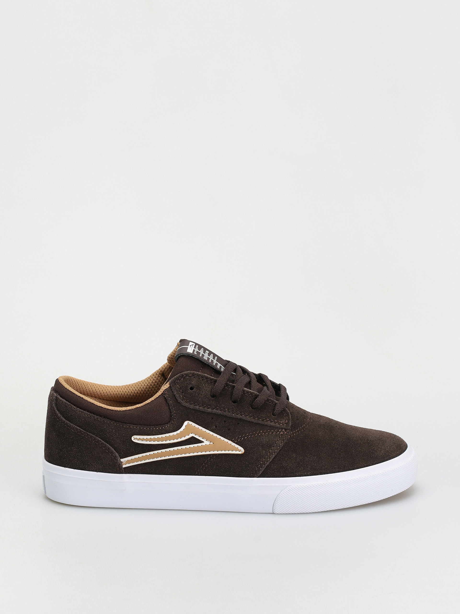 Boty Lakai Griffin (chocolate)