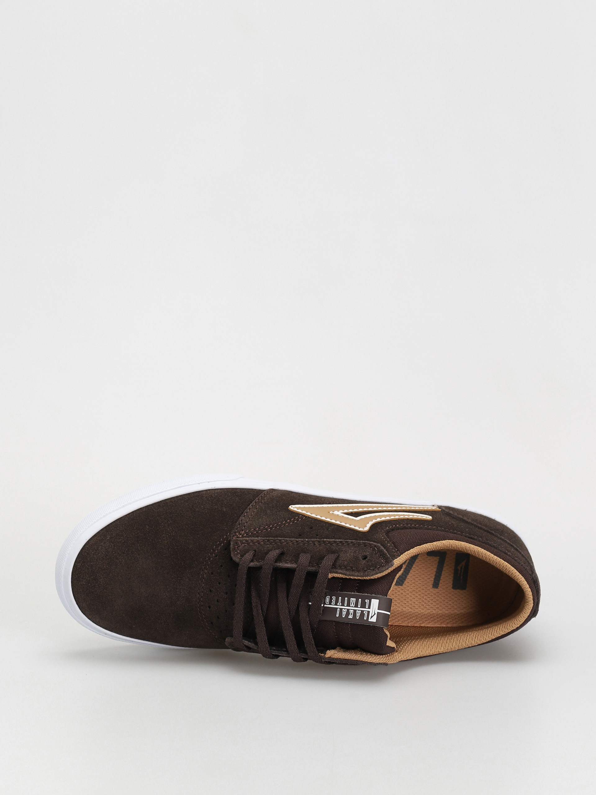 Boty Lakai Griffin (chocolate)
