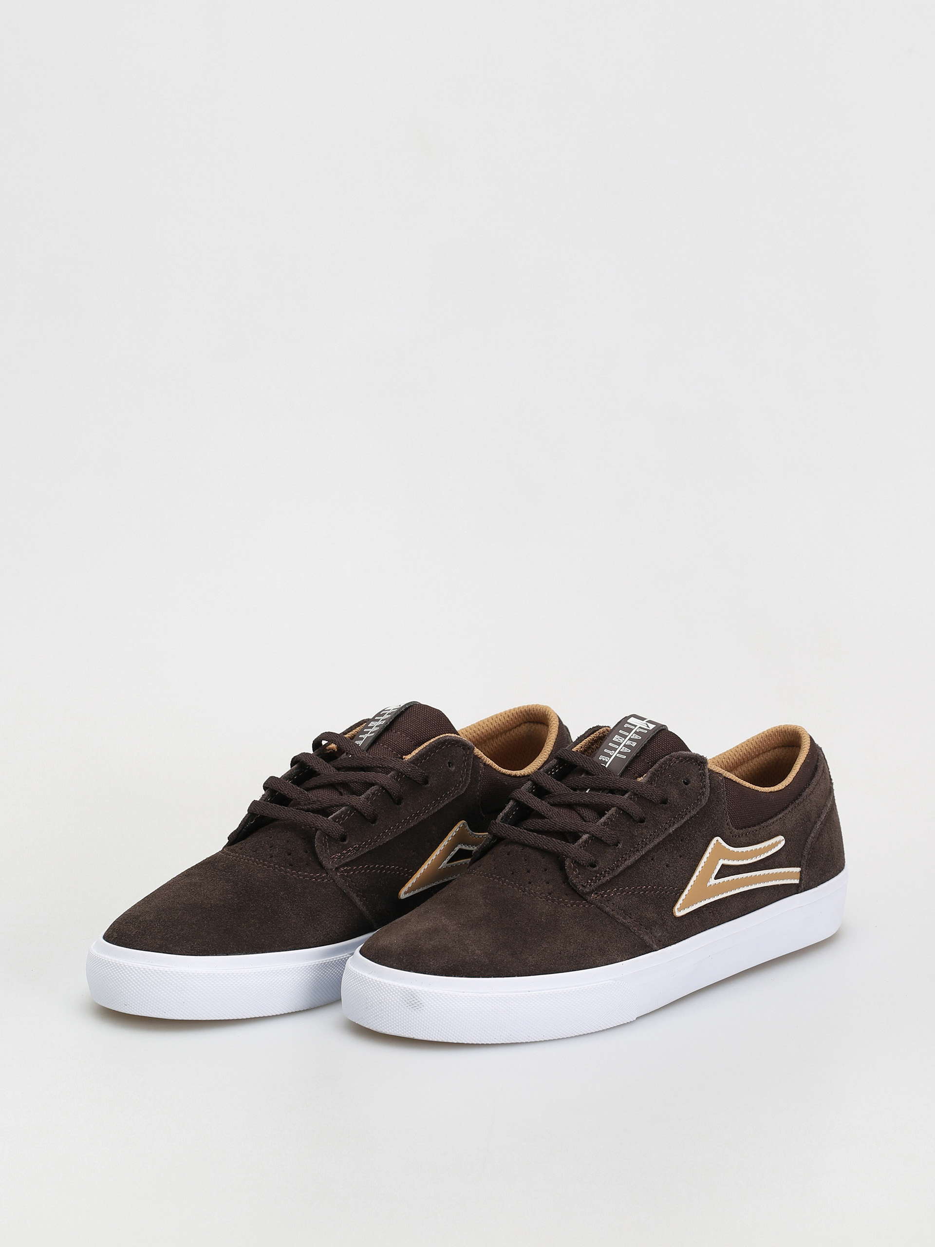 Boty Lakai Griffin (chocolate)