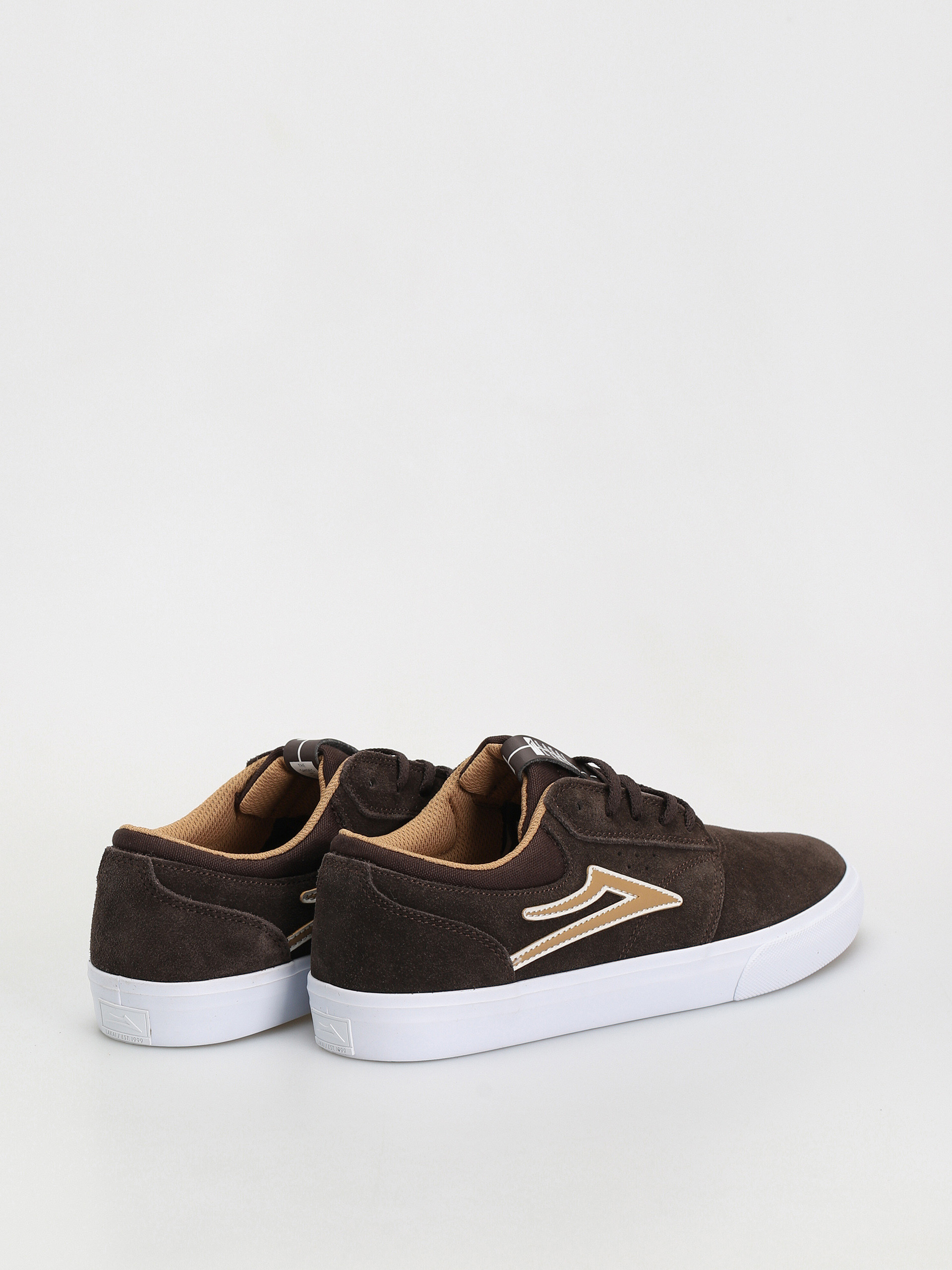 Boty Lakai Griffin (chocolate)