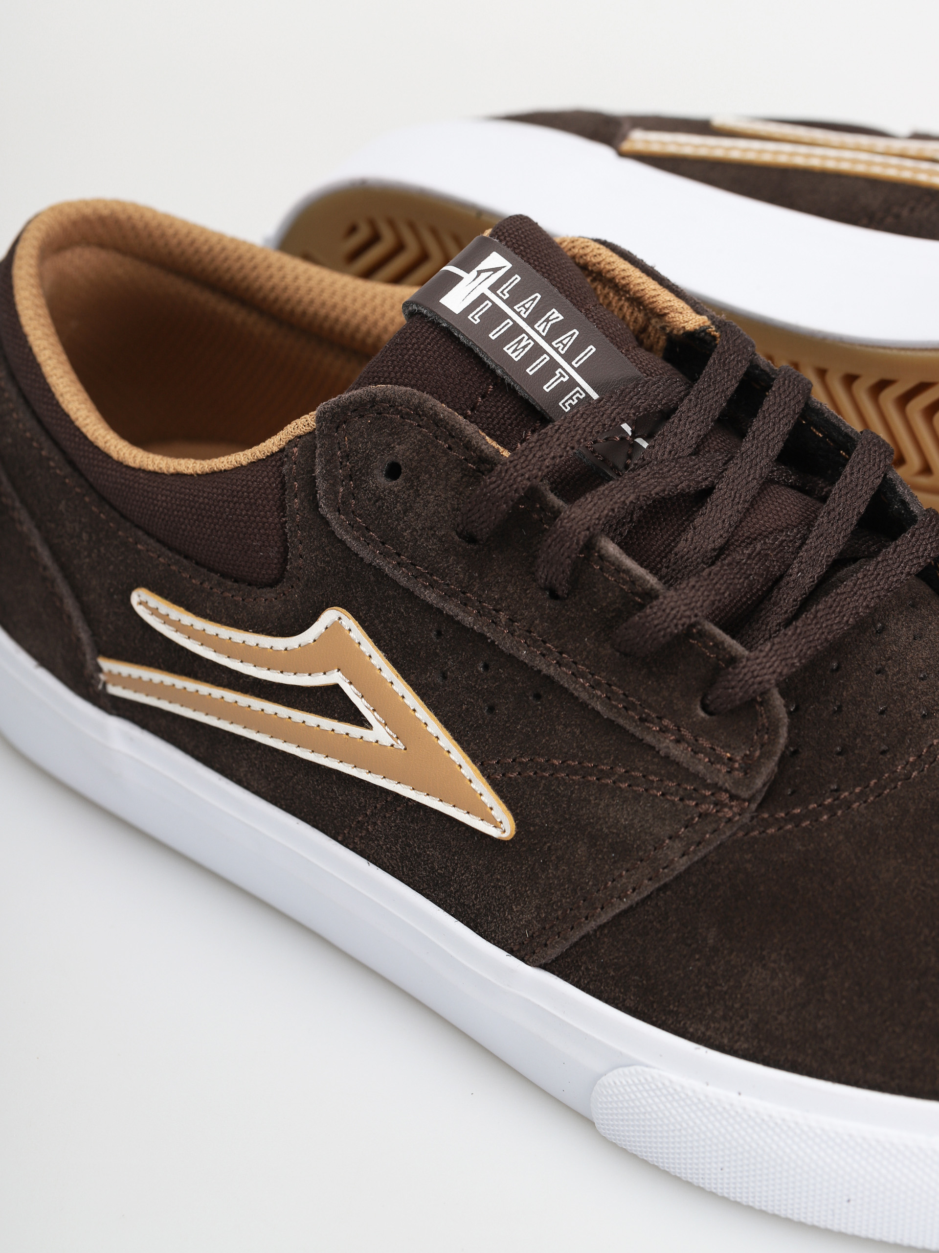 Boty Lakai Griffin (chocolate)