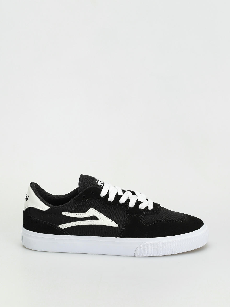 Boty Lakai York (black white)