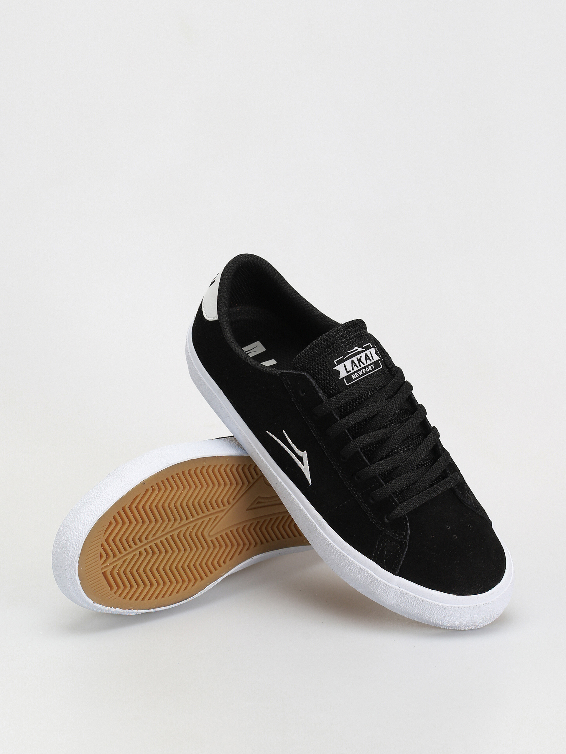 Boty Lakai Newport (black)
