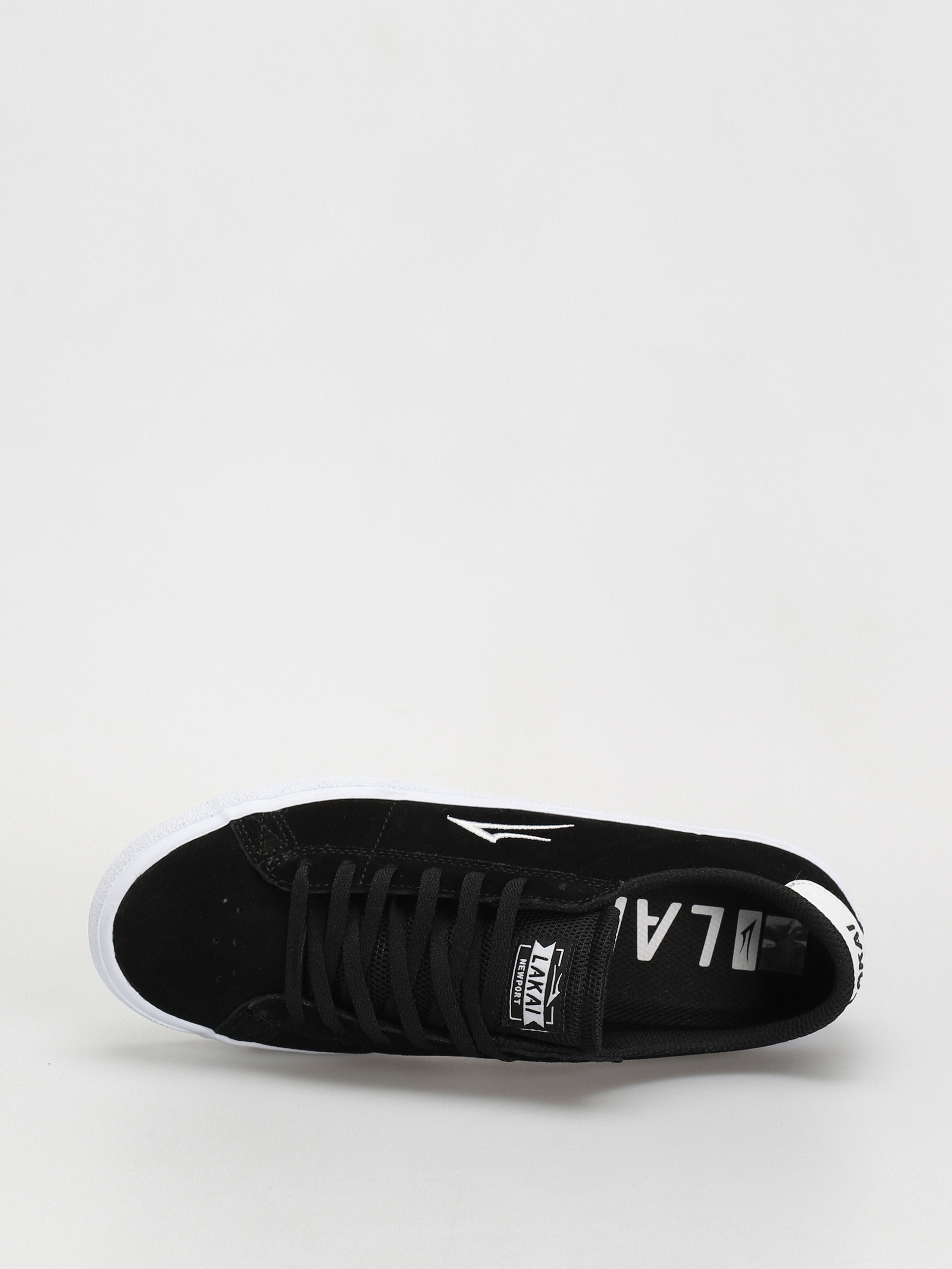 Boty Lakai Newport (black)