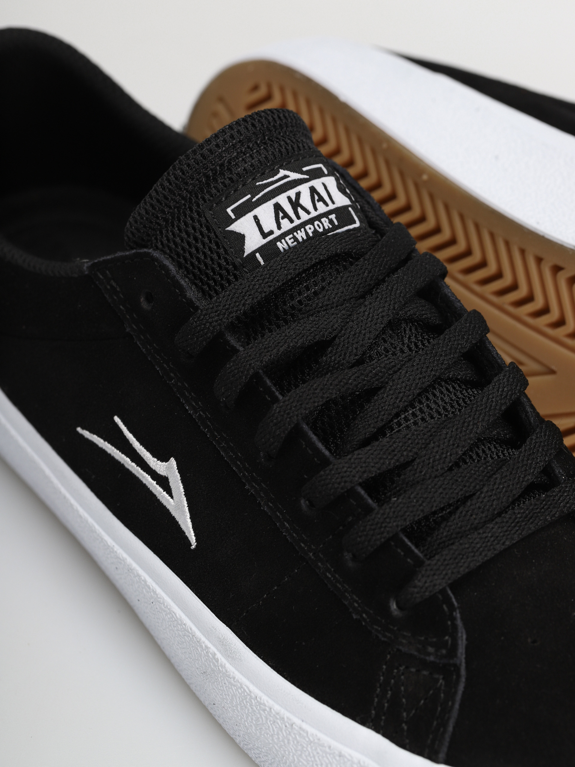 Boty Lakai Newport (black)
