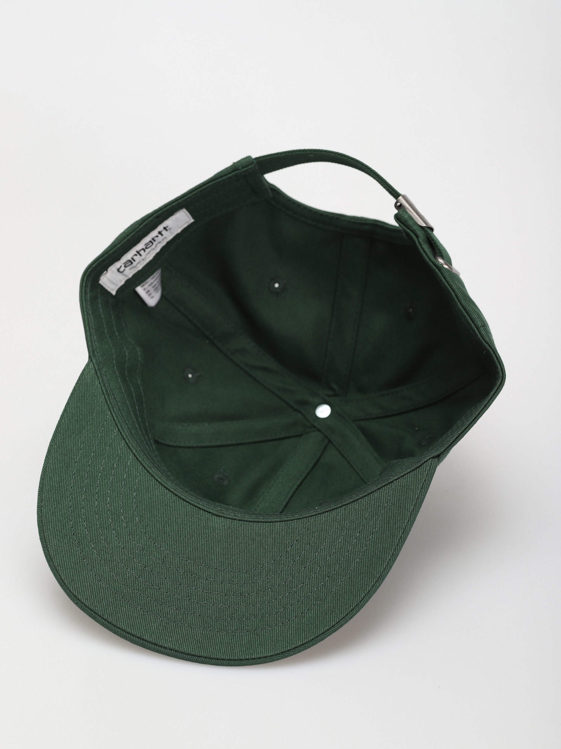 Kšiltovka  Carhartt WIP Signature (sycamore tree/dusty rose)