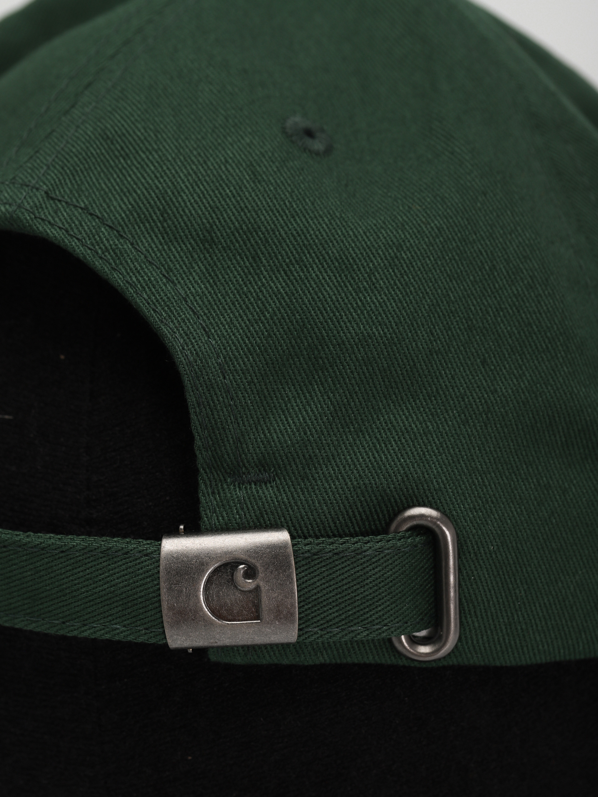 Kšiltovka  Carhartt WIP Signature (sycamore tree/dusty rose)