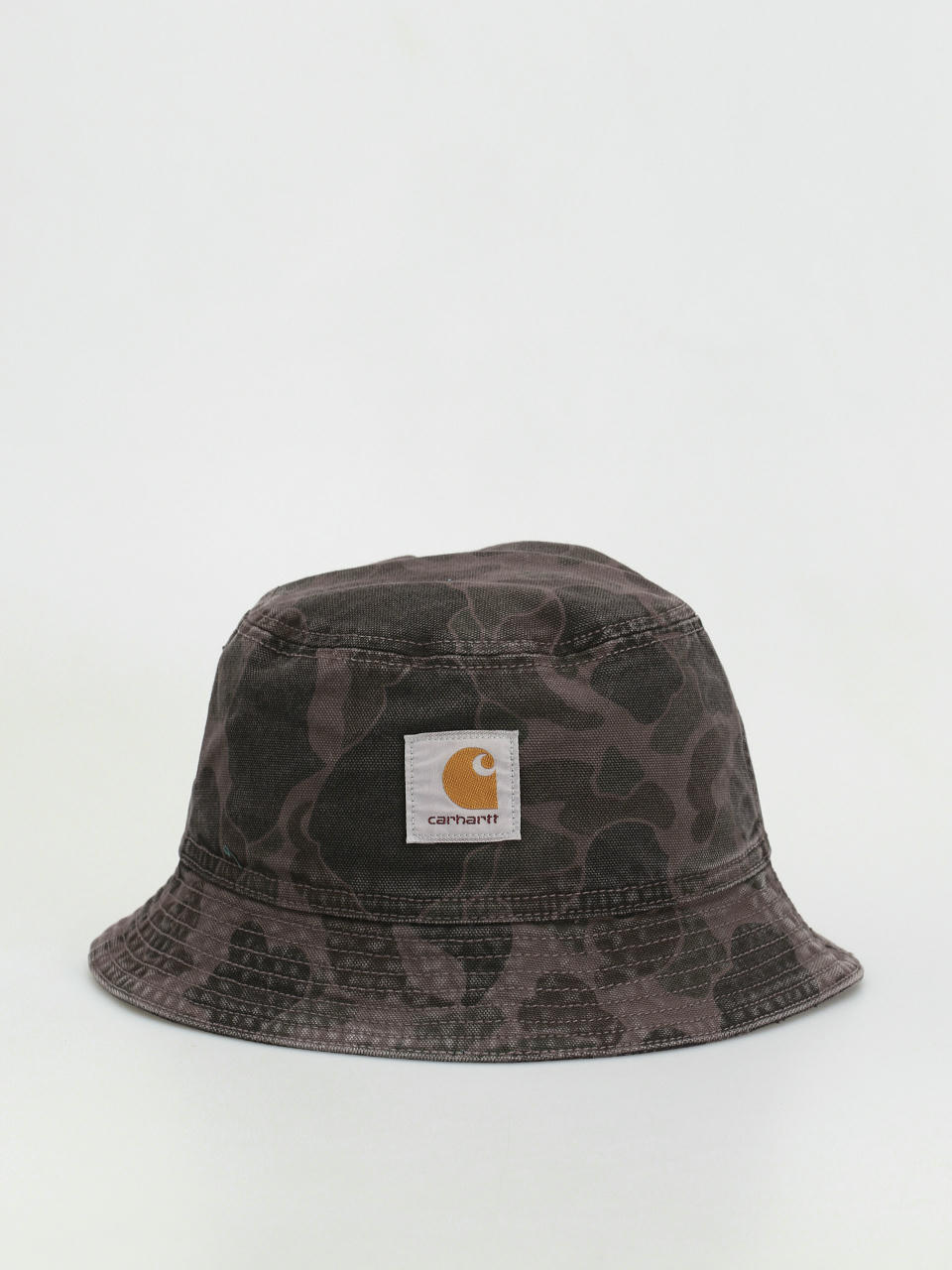 Klobouk Carhartt WIP Duck Bucket (camo duck/green/graphite)