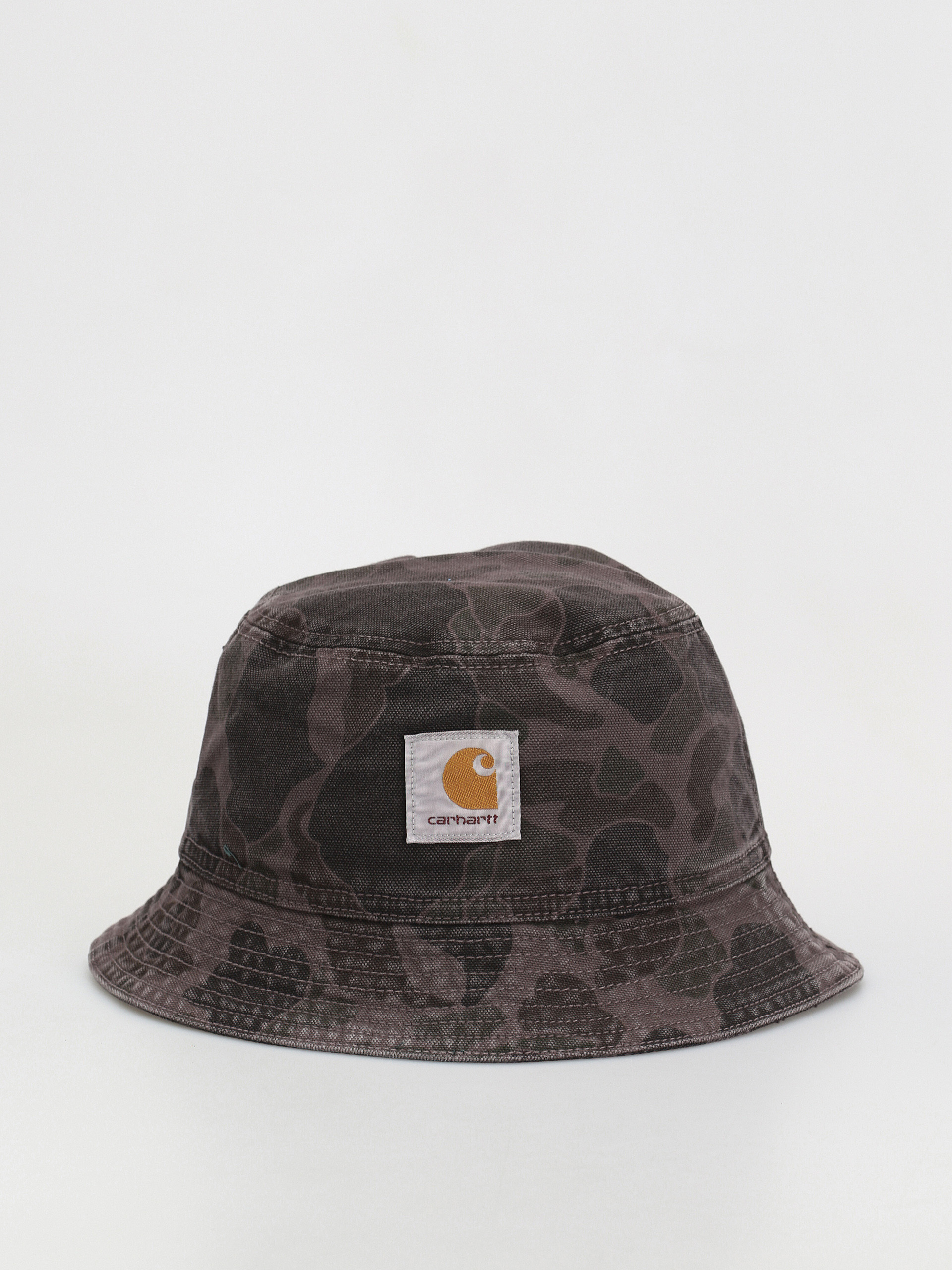 Klobouk Carhartt WIP Duck Bucket (camo duck/green/graphite)