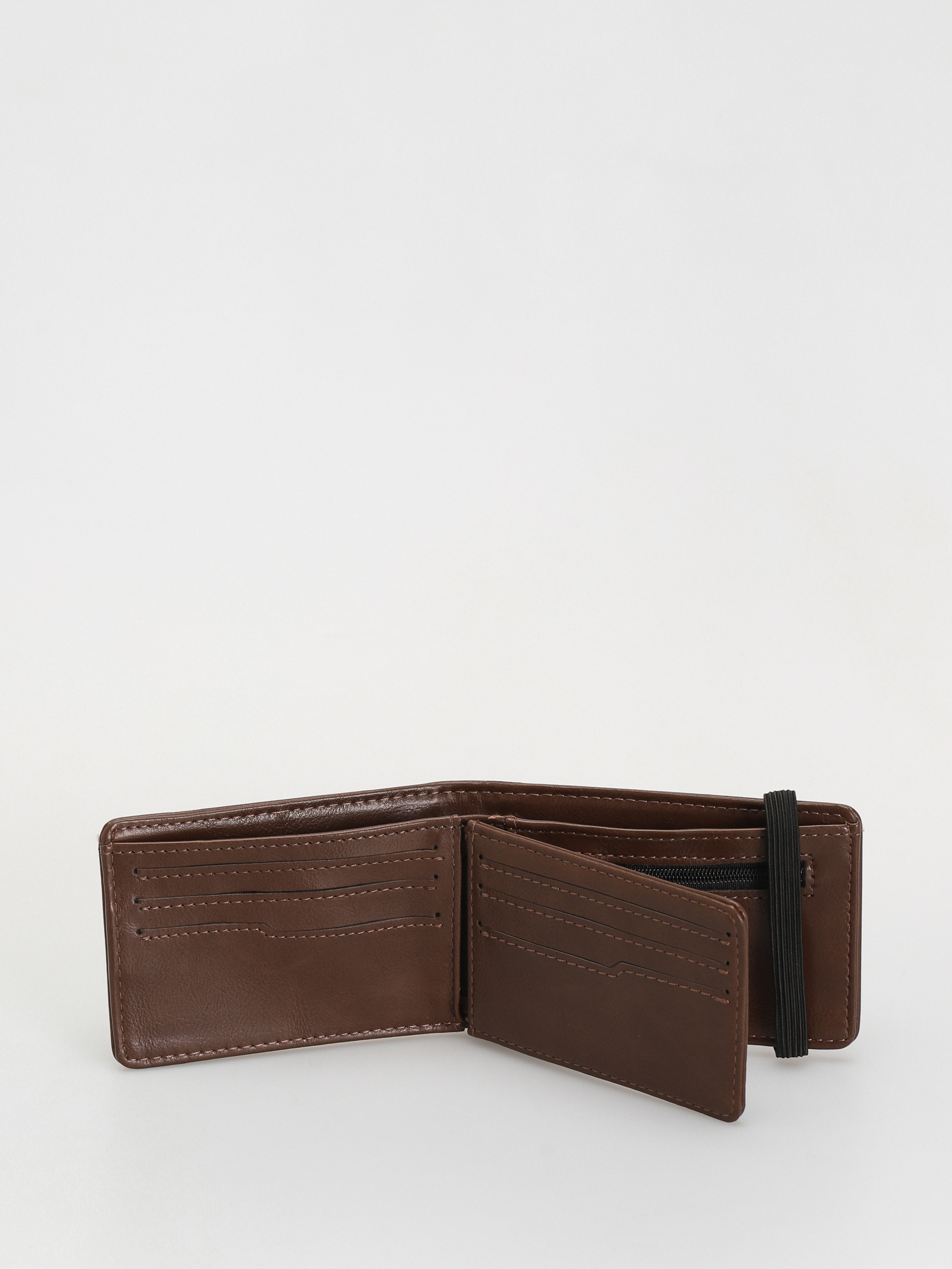 Peněženka Billabong Locked Slim (chocolate)